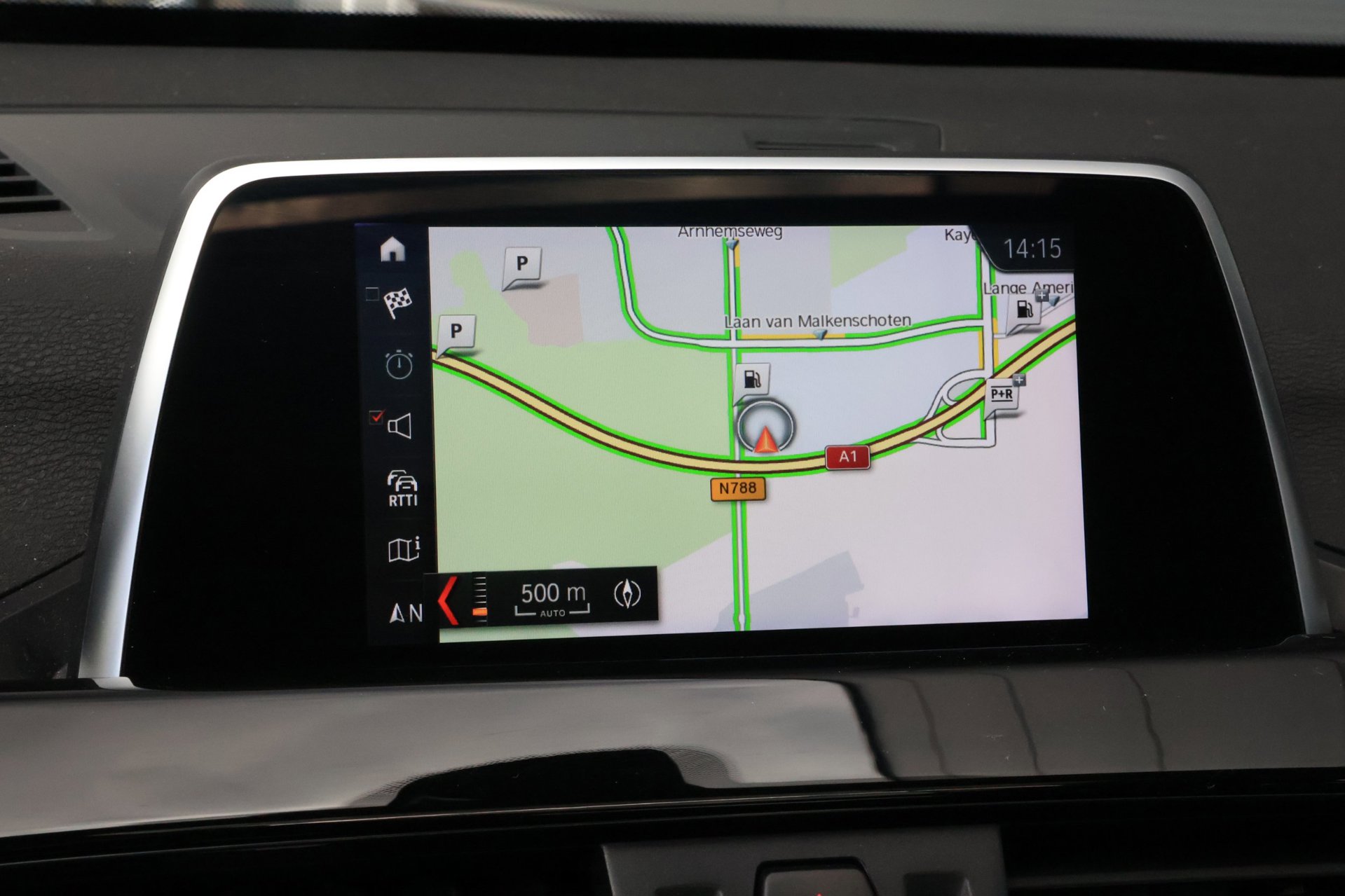 Foto van BMW X1 Sdrive18i
