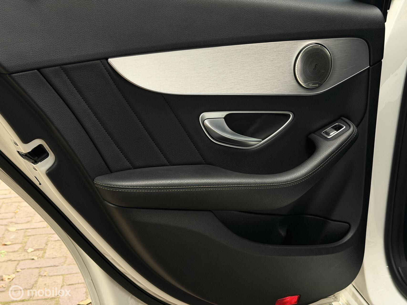Foto van Mercedes-Benz C 400 4Matic