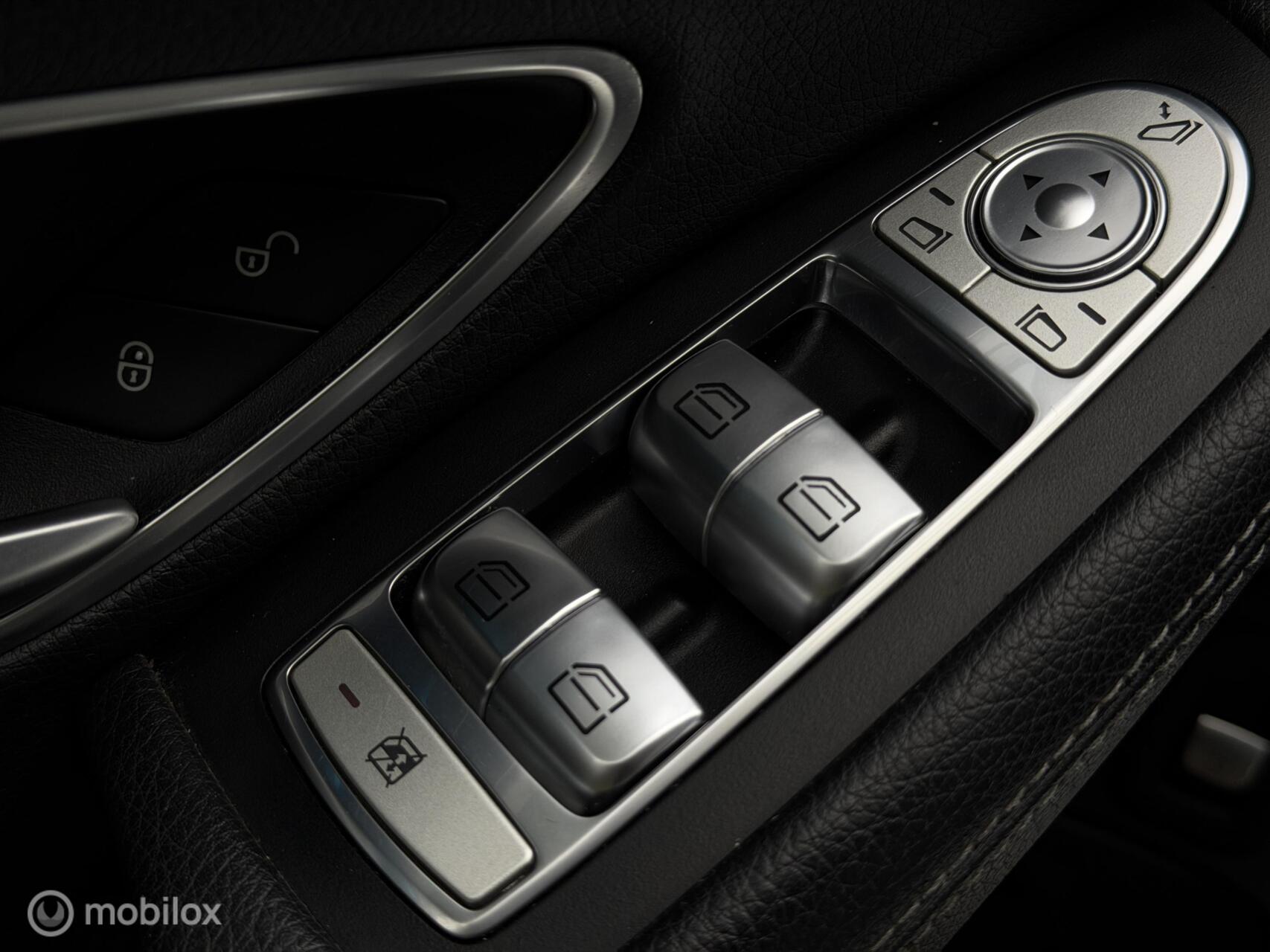 Foto van Mercedes-Benz C 400 4Matic
