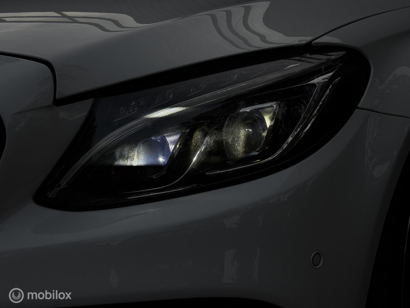 Foto van Mercedes-Benz C 400 4Matic