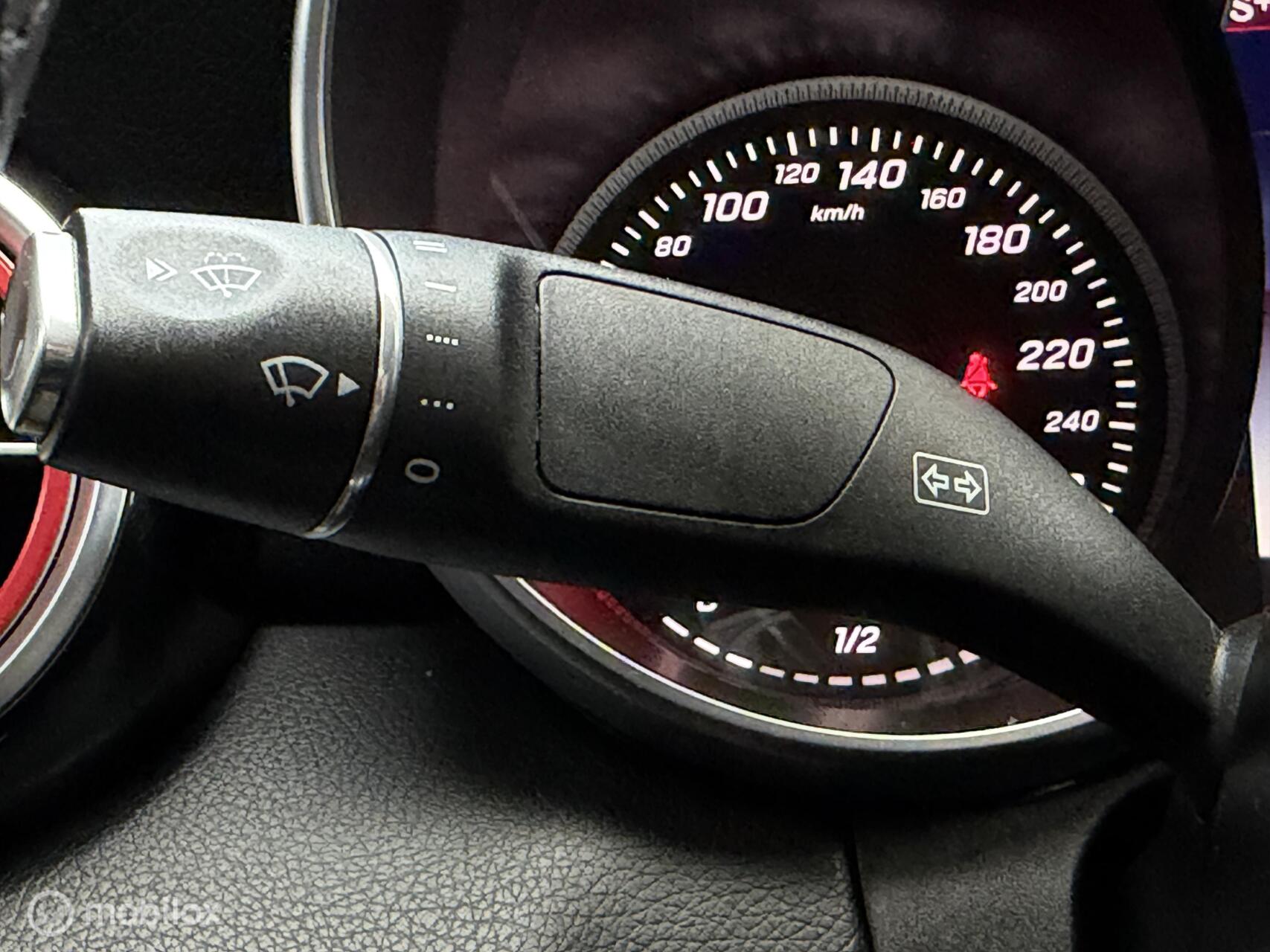 Foto van Mercedes-Benz C 400 4Matic