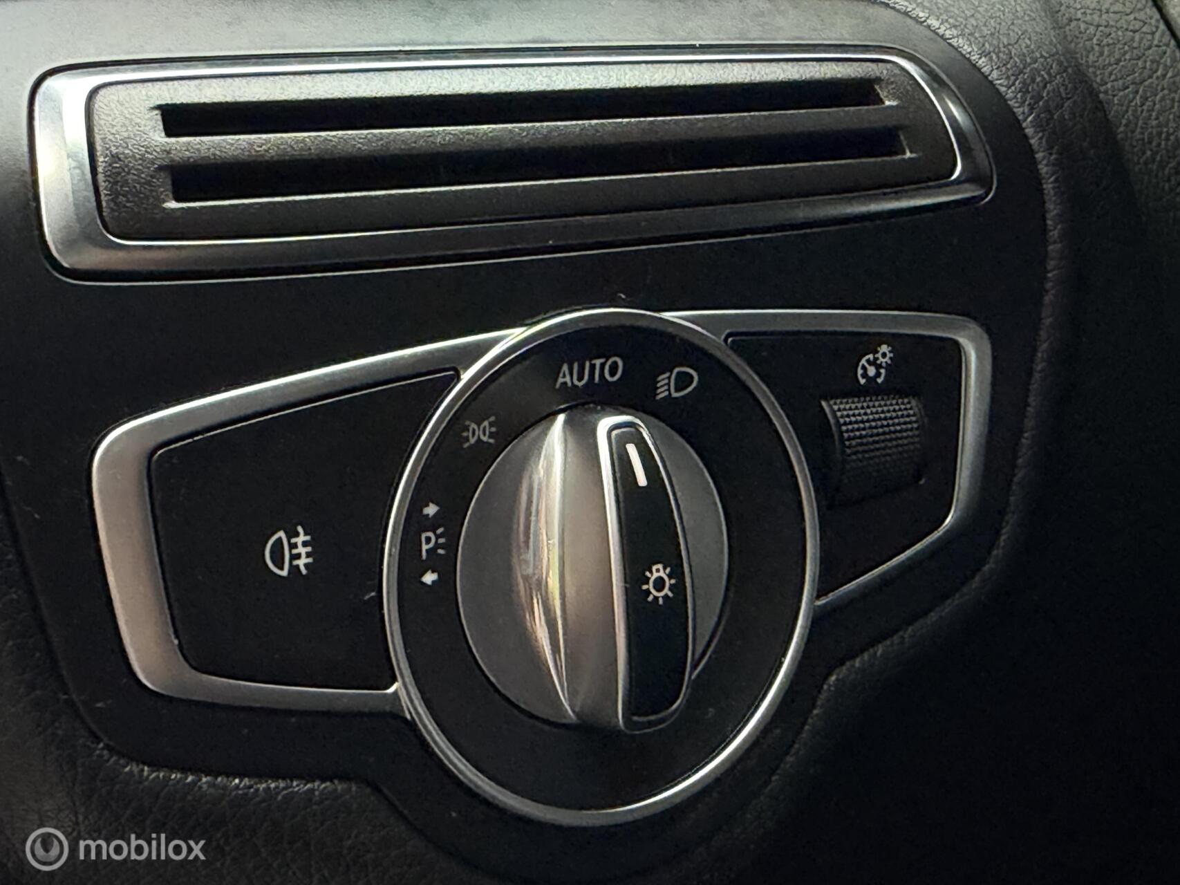 Foto van Mercedes-Benz C 400 4Matic