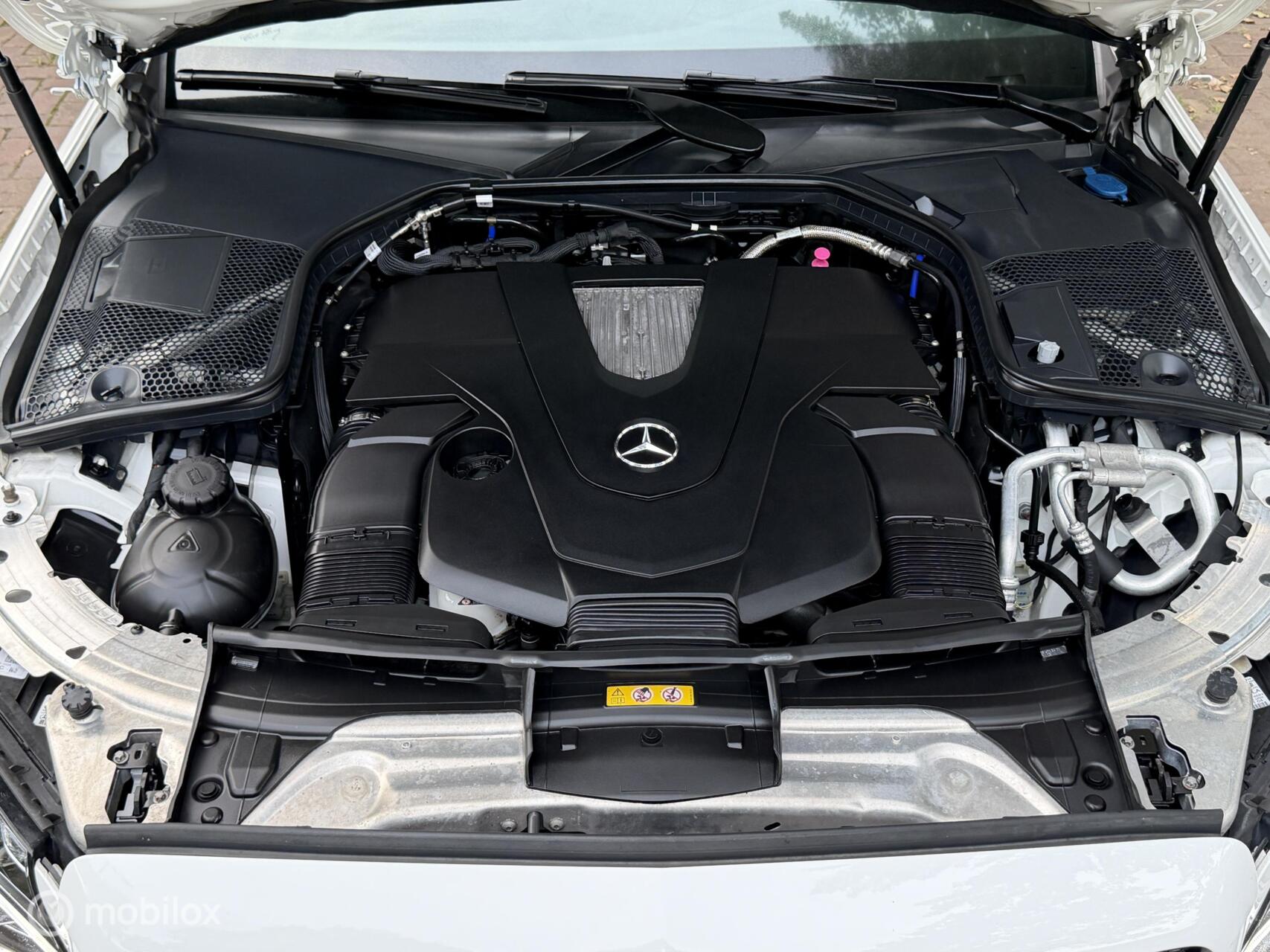 Foto van Mercedes-Benz C 400 4Matic