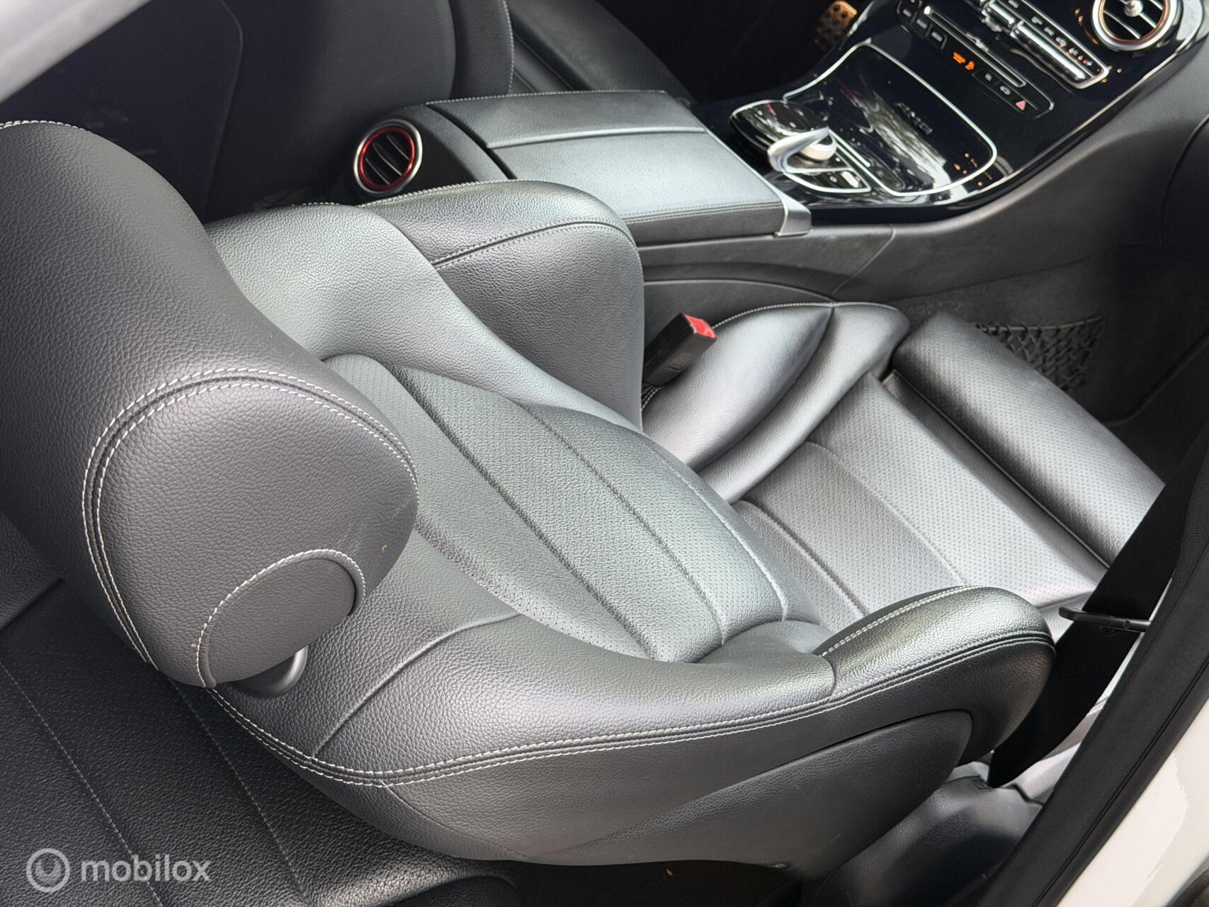 Foto van Mercedes-Benz C 400 4Matic