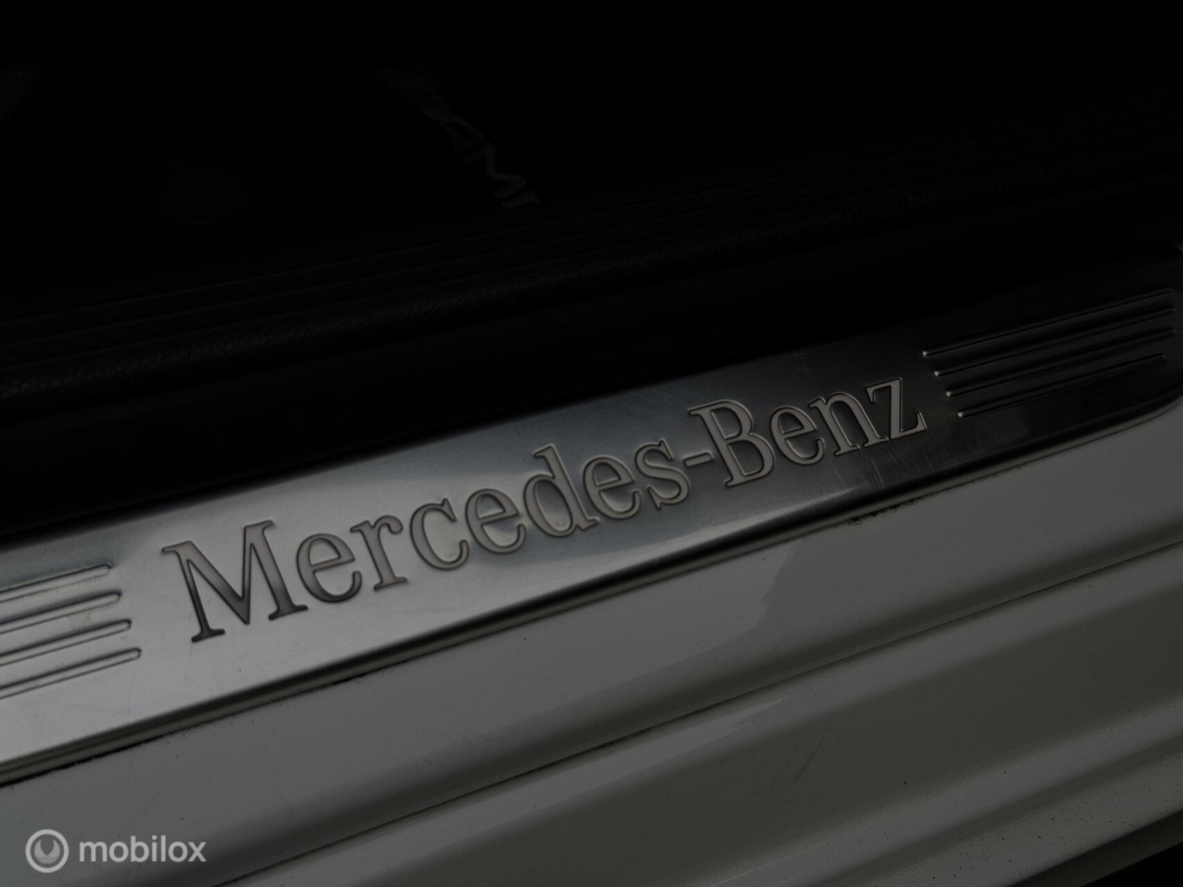Foto van Mercedes-Benz C 400 4Matic