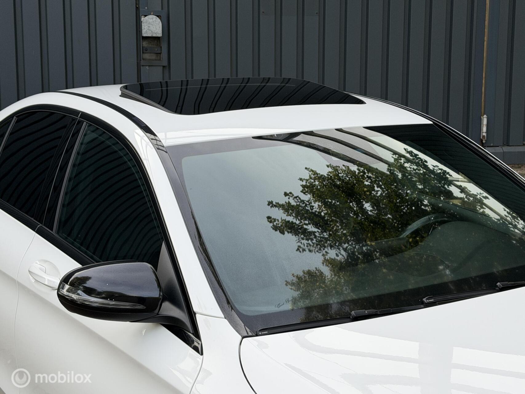 Foto van Mercedes-Benz C 400 4Matic