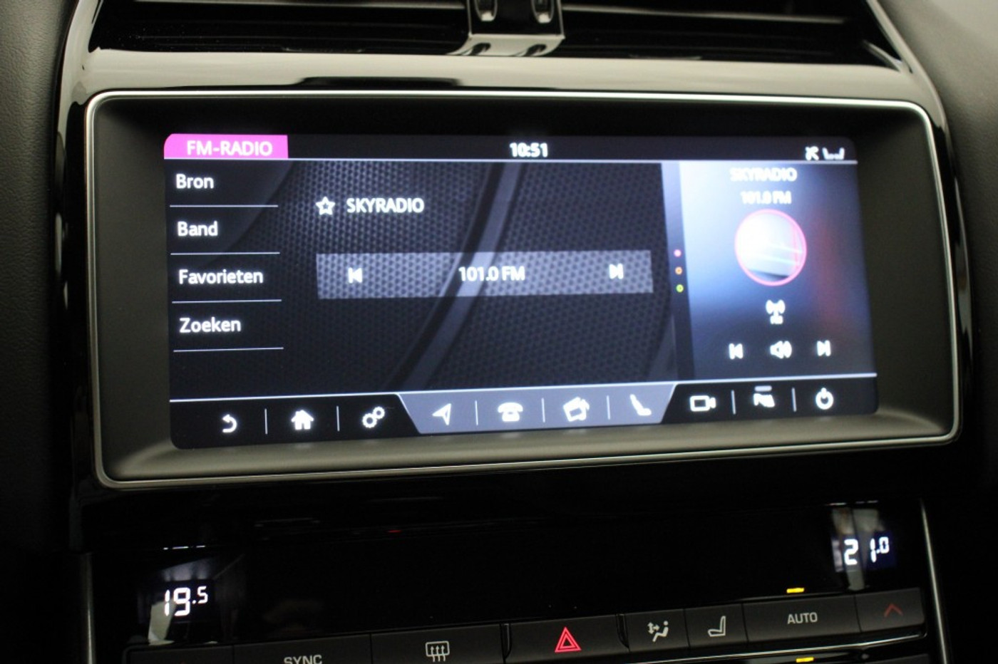 Foto van Jaguar Jaguar Xe