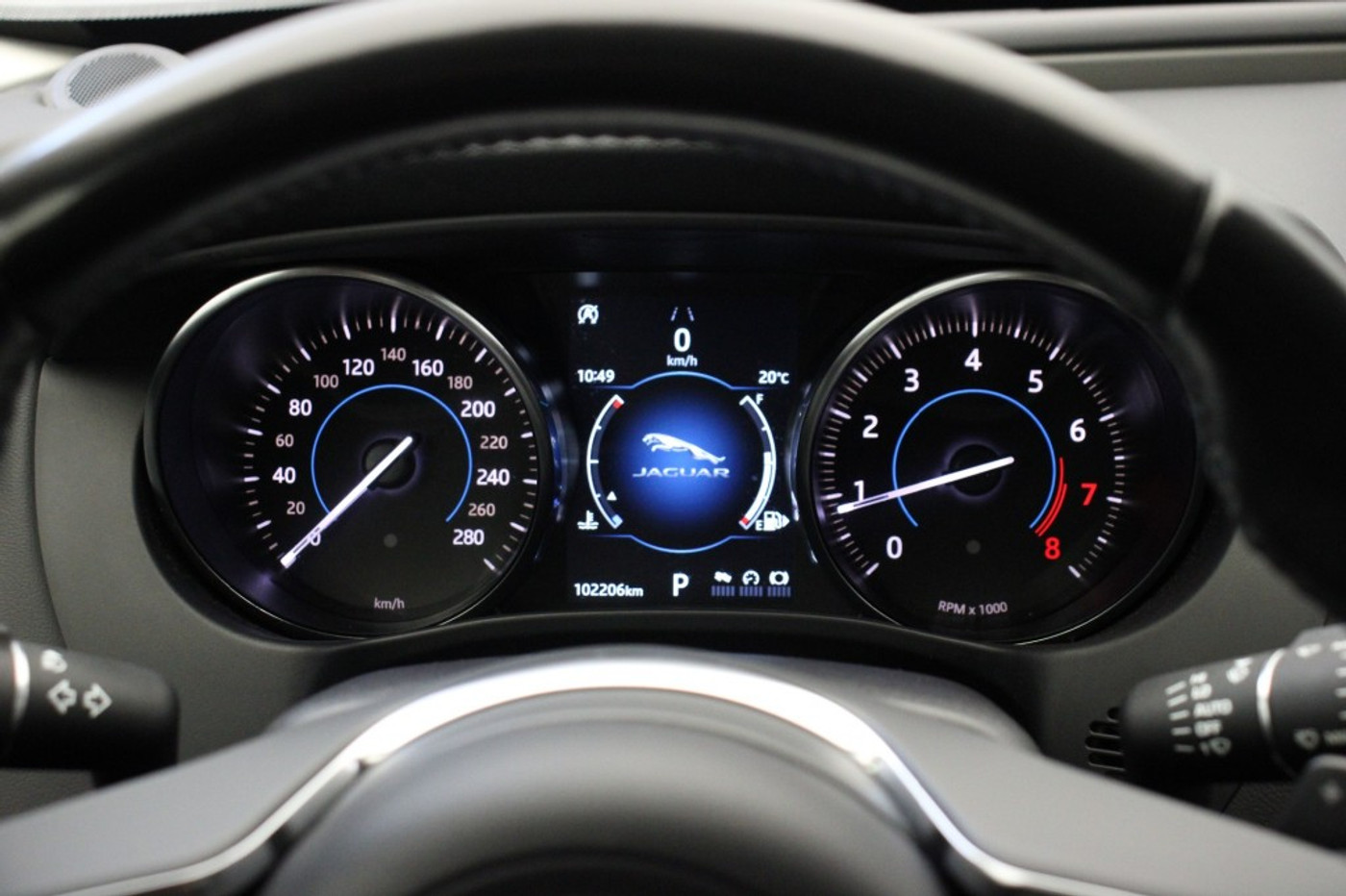 Foto van Jaguar Jaguar Xe