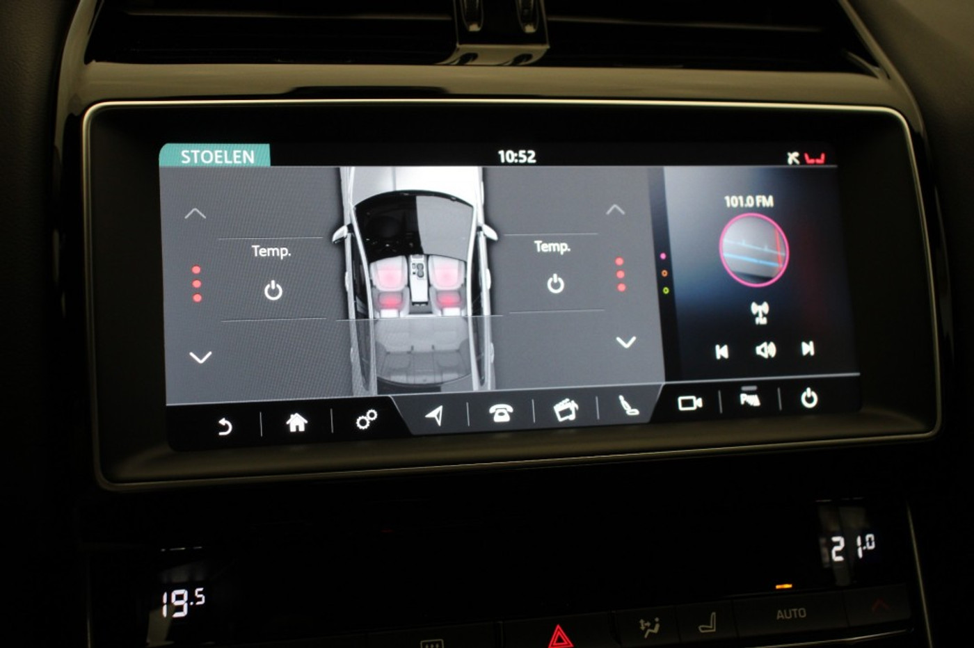 Foto van Jaguar Jaguar Xe