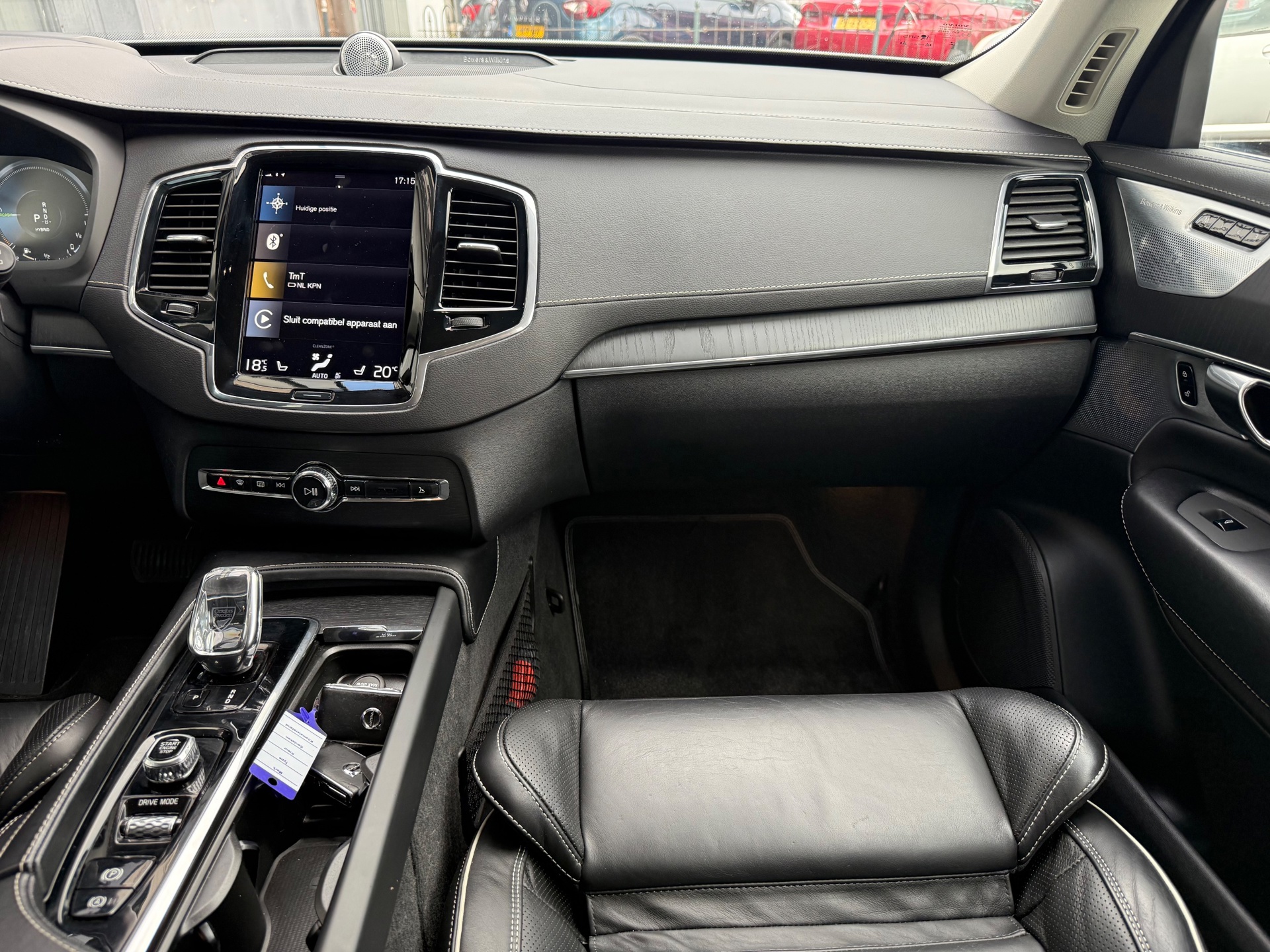Foto van Volvo Xc90 T8 Twin Engine
