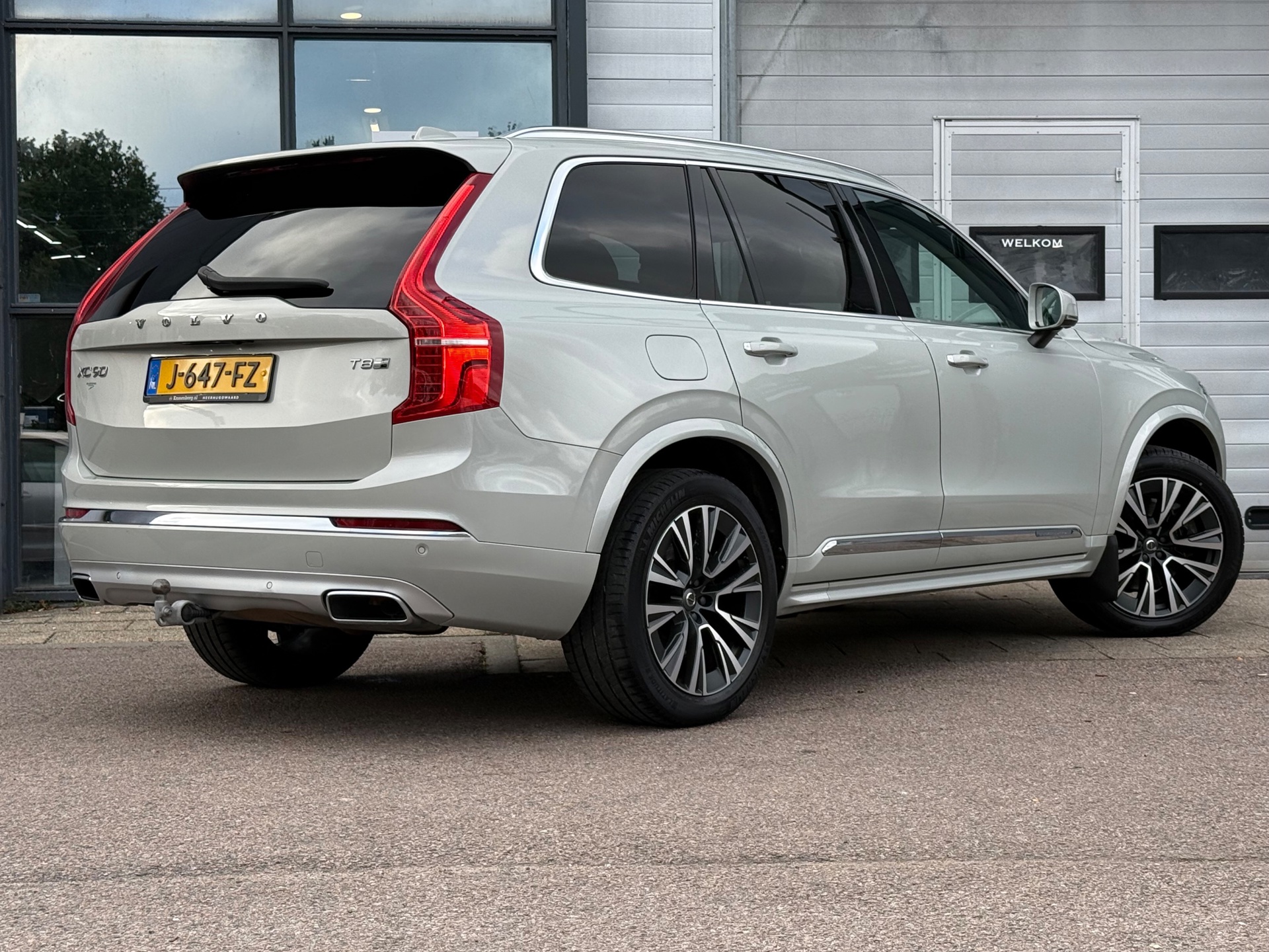 Foto van Volvo Xc90 T8 Twin Engine
