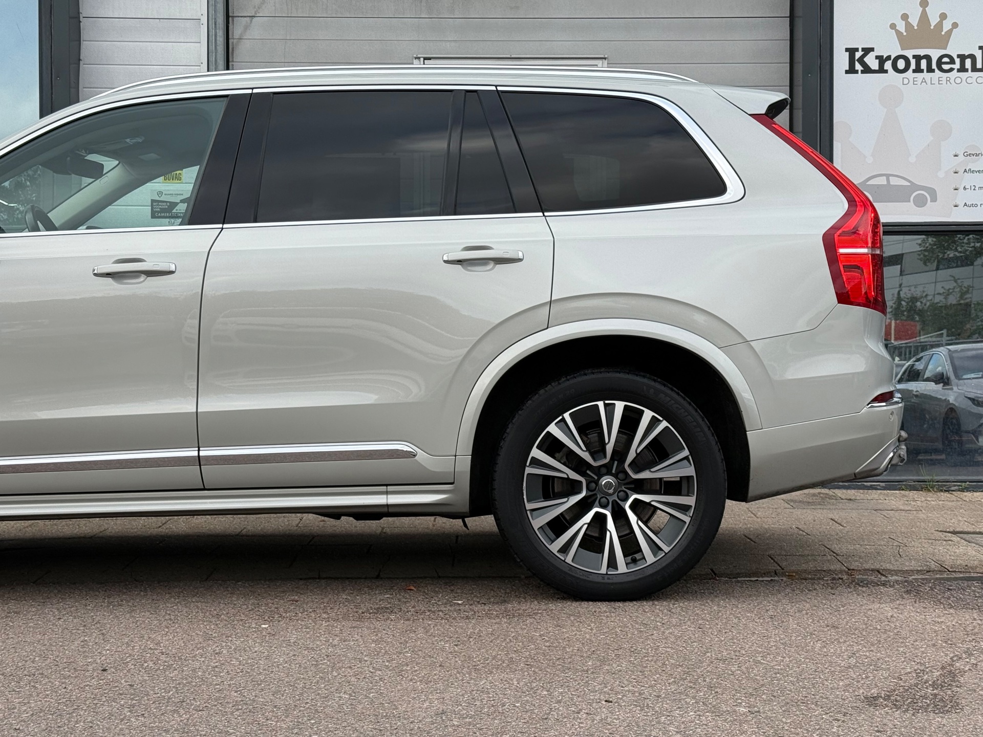 Foto van Volvo Xc90 T8 Twin Engine