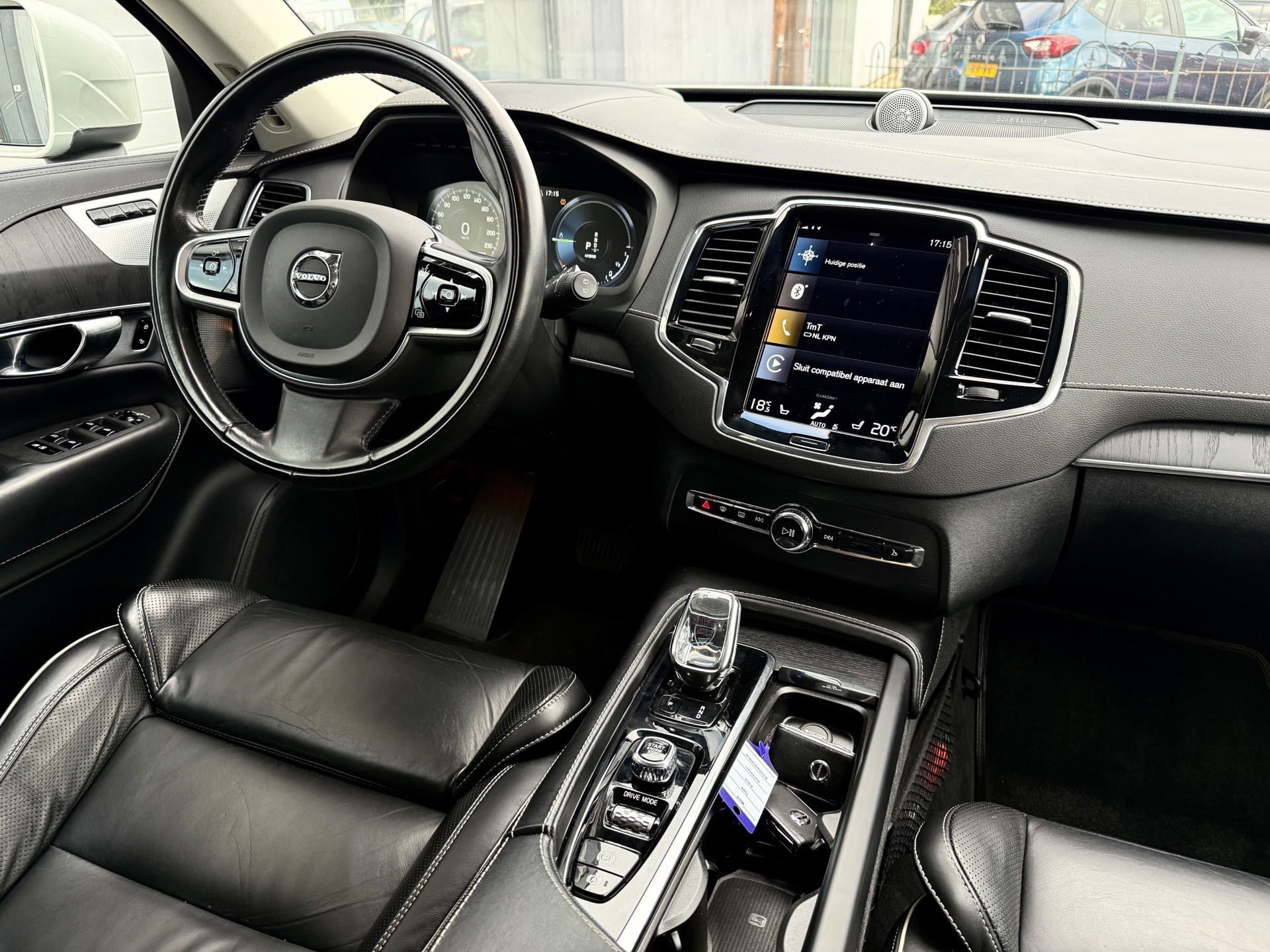 Foto van Volvo Xc90 T8 Twin Engine