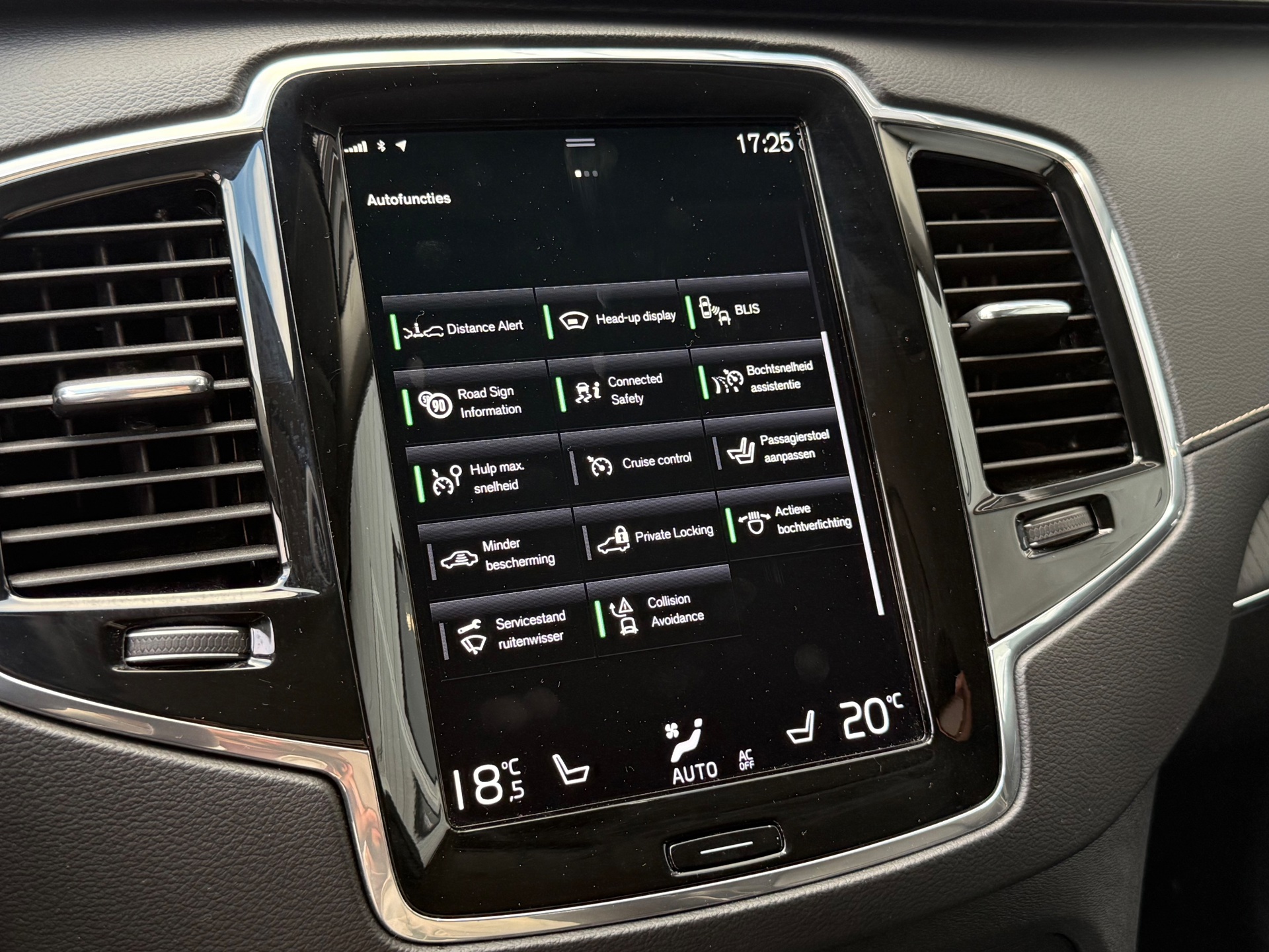 Foto van Volvo Xc90 T8 Twin Engine