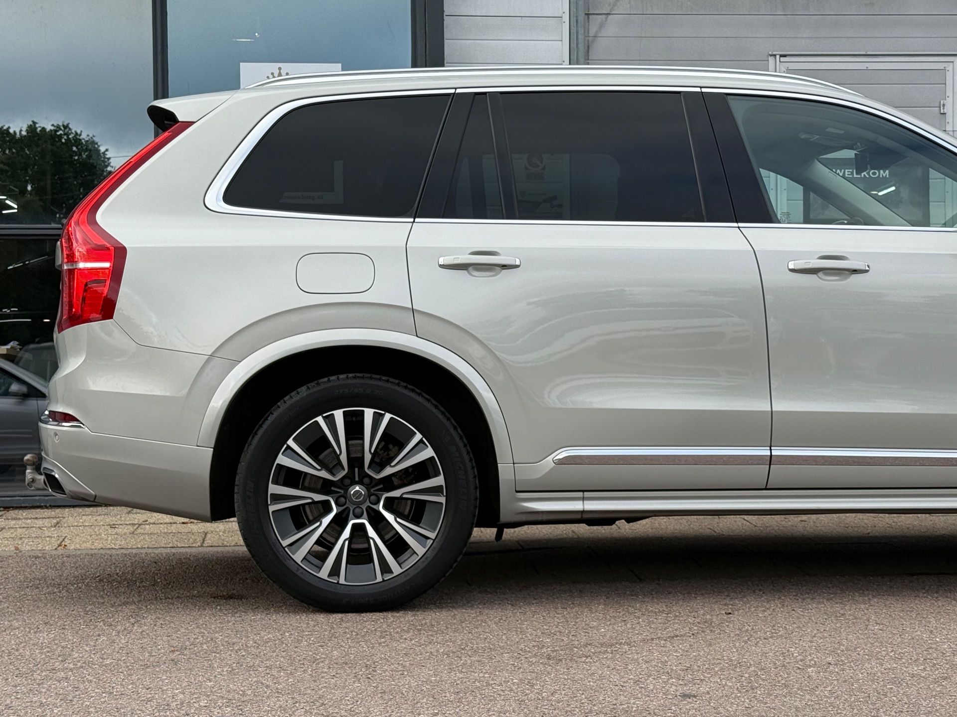 Foto van Volvo Xc90 T8 Twin Engine