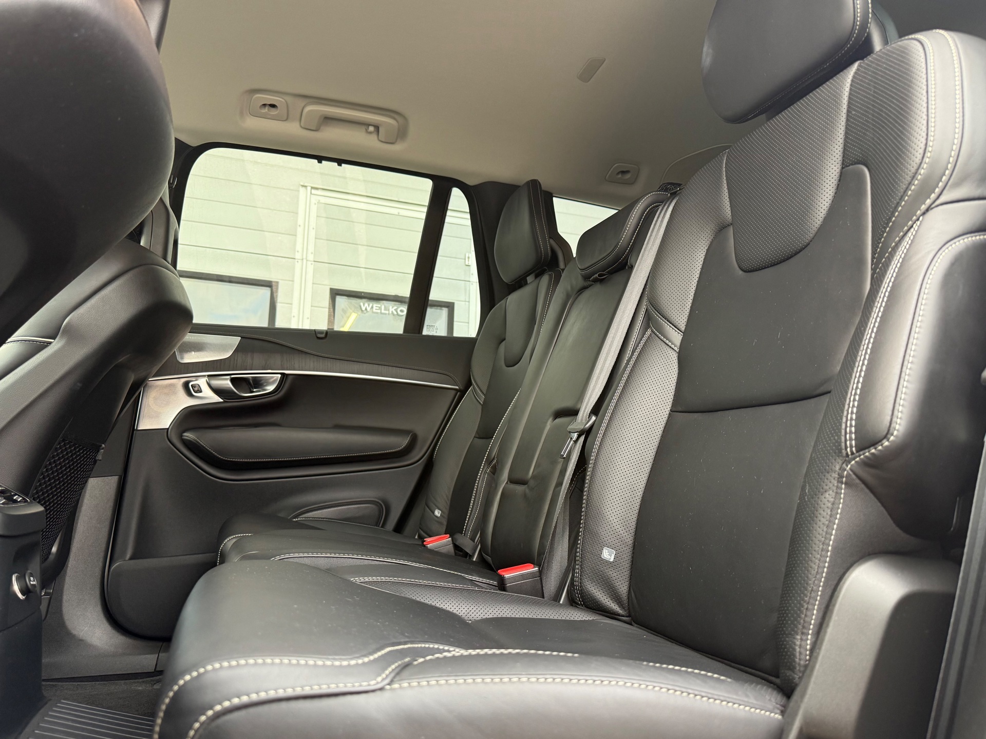 Foto van Volvo Xc90 T8 Twin Engine