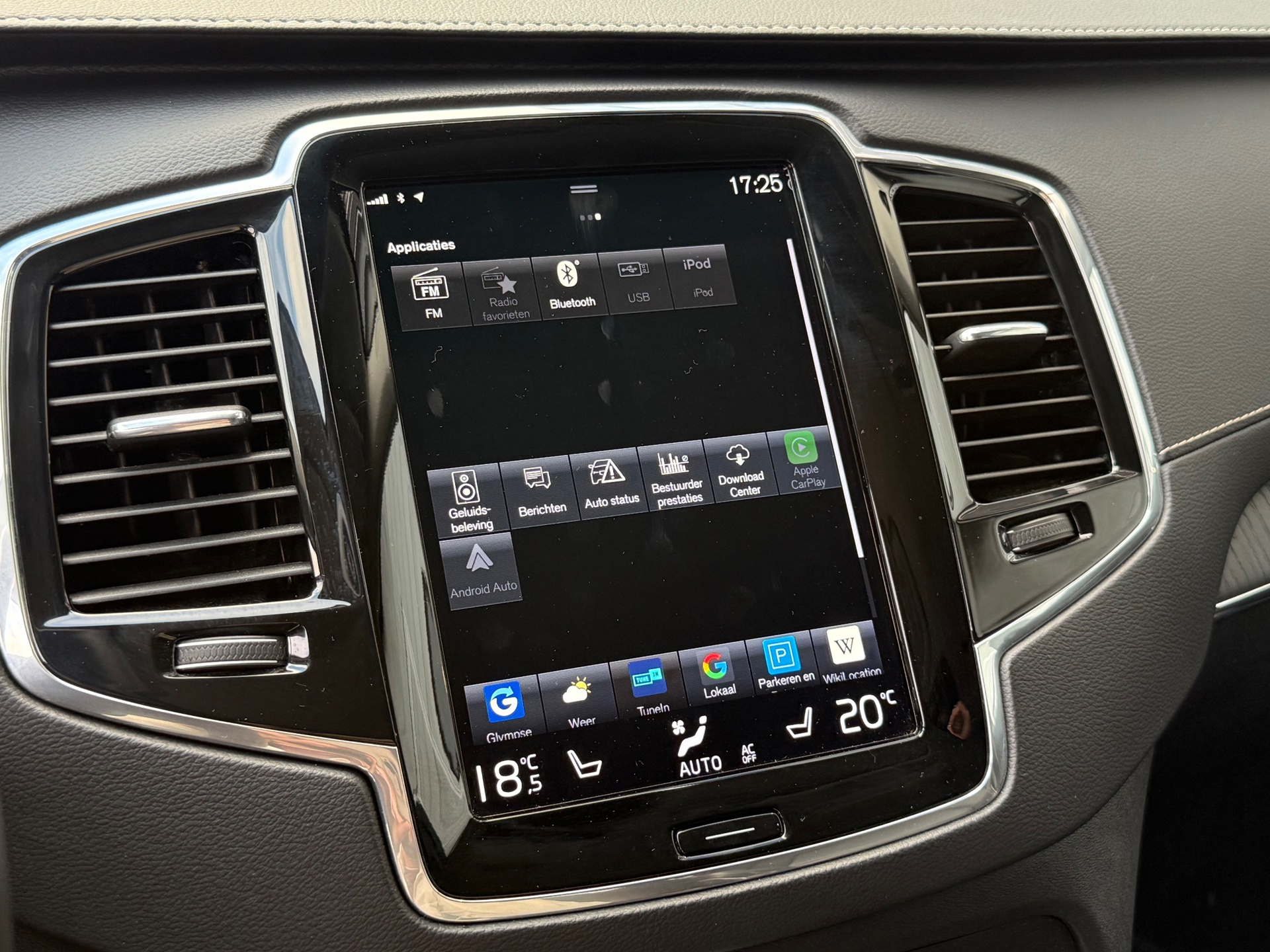 Foto van Volvo Xc90 T8 Twin Engine
