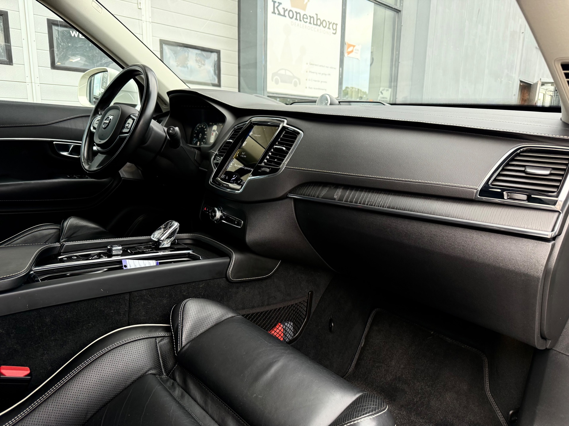 Foto van Volvo Xc90 T8 Twin Engine