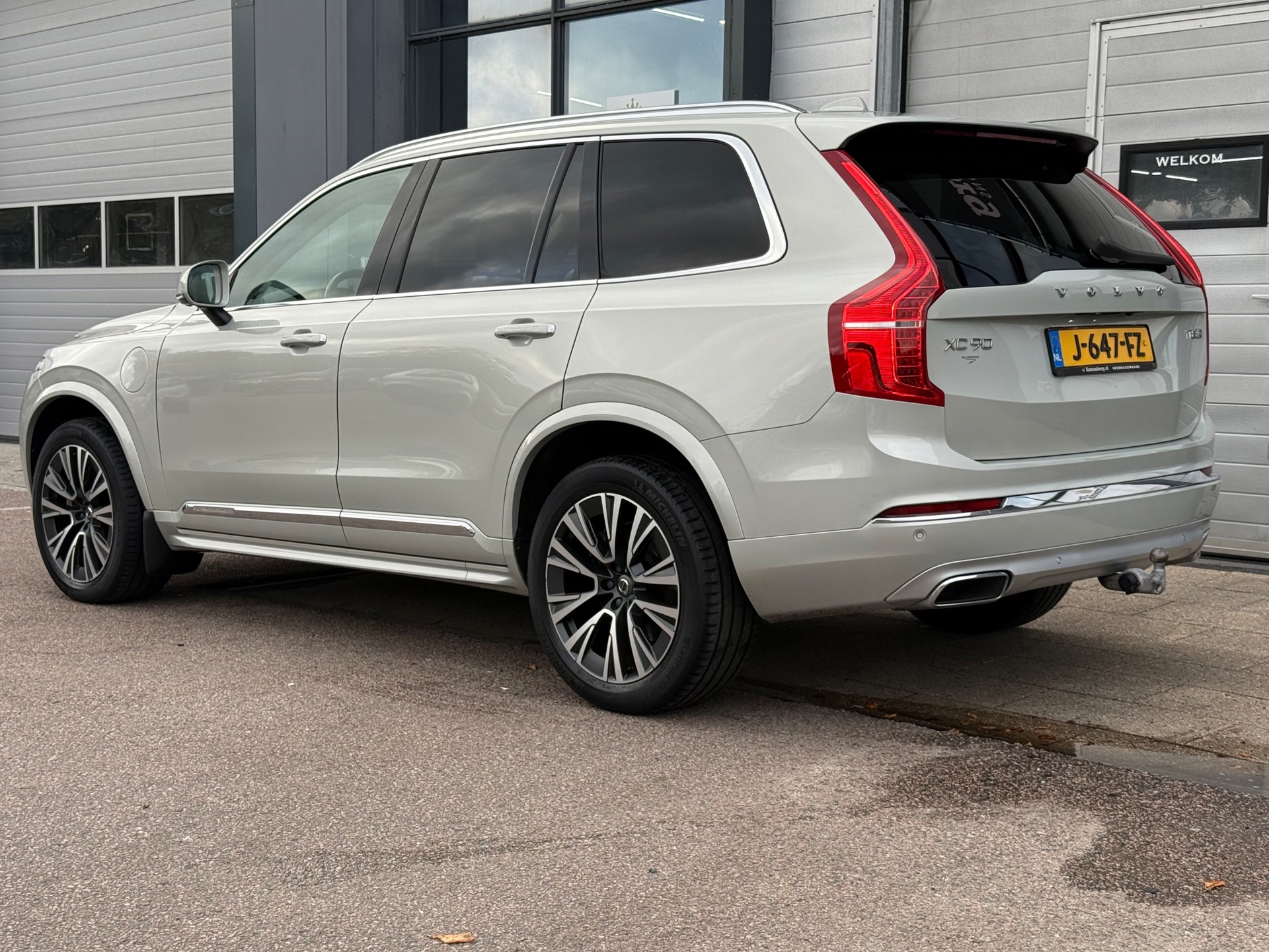 Foto van Volvo Xc90 T8 Twin Engine