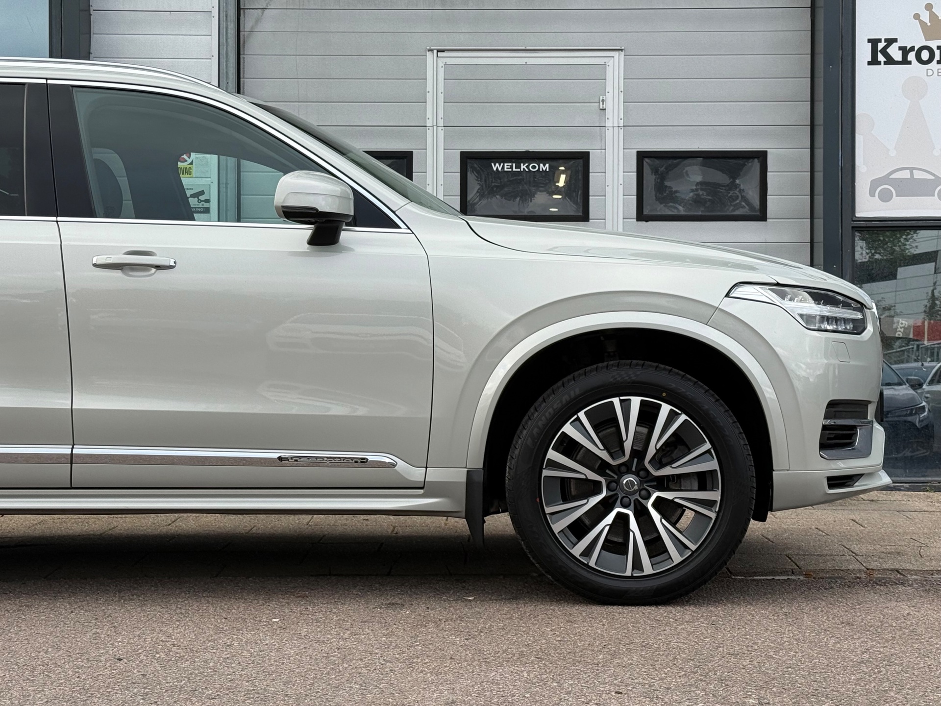Foto van Volvo Xc90 T8 Twin Engine