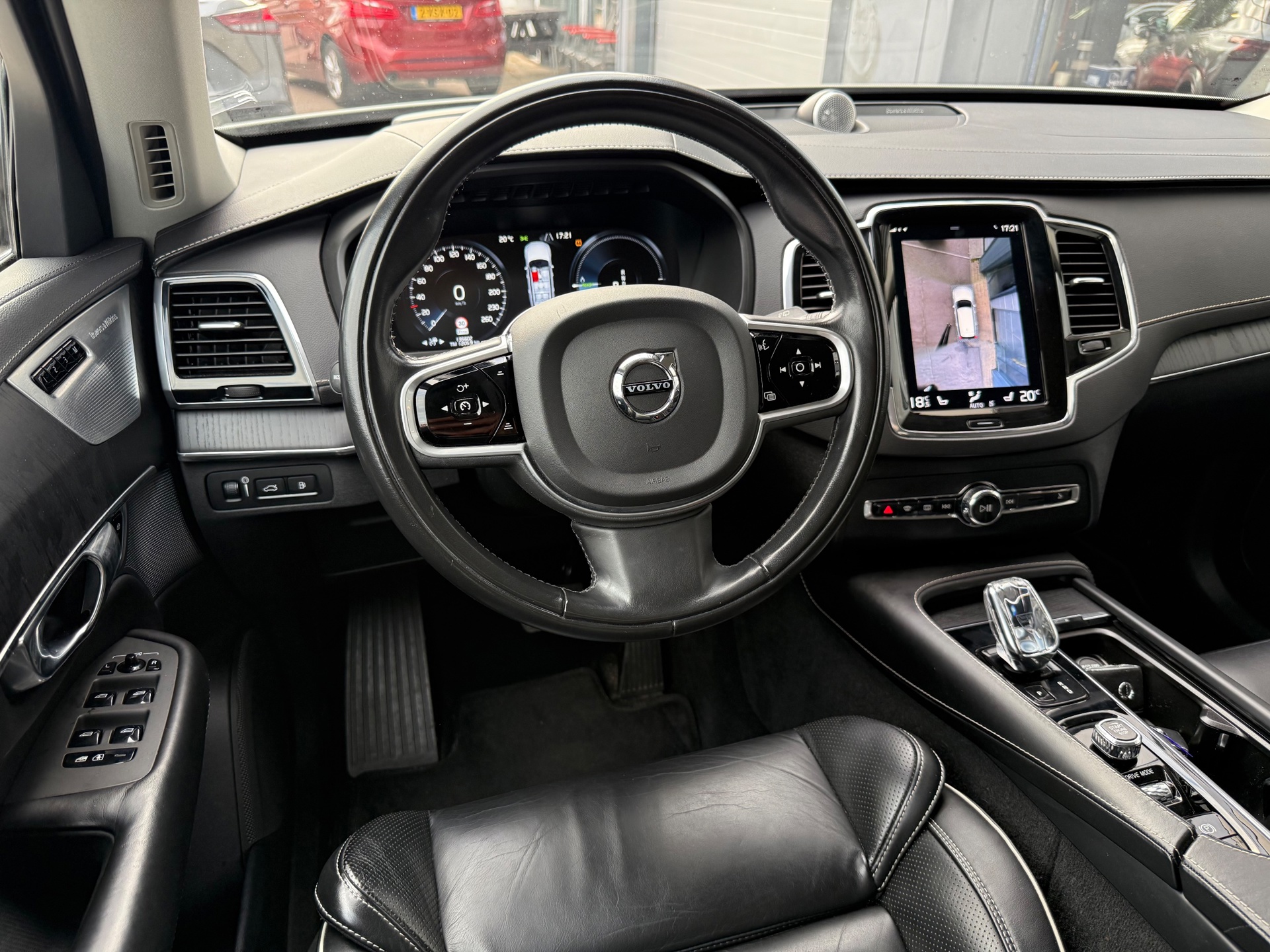 Foto van Volvo Xc90 T8 Twin Engine