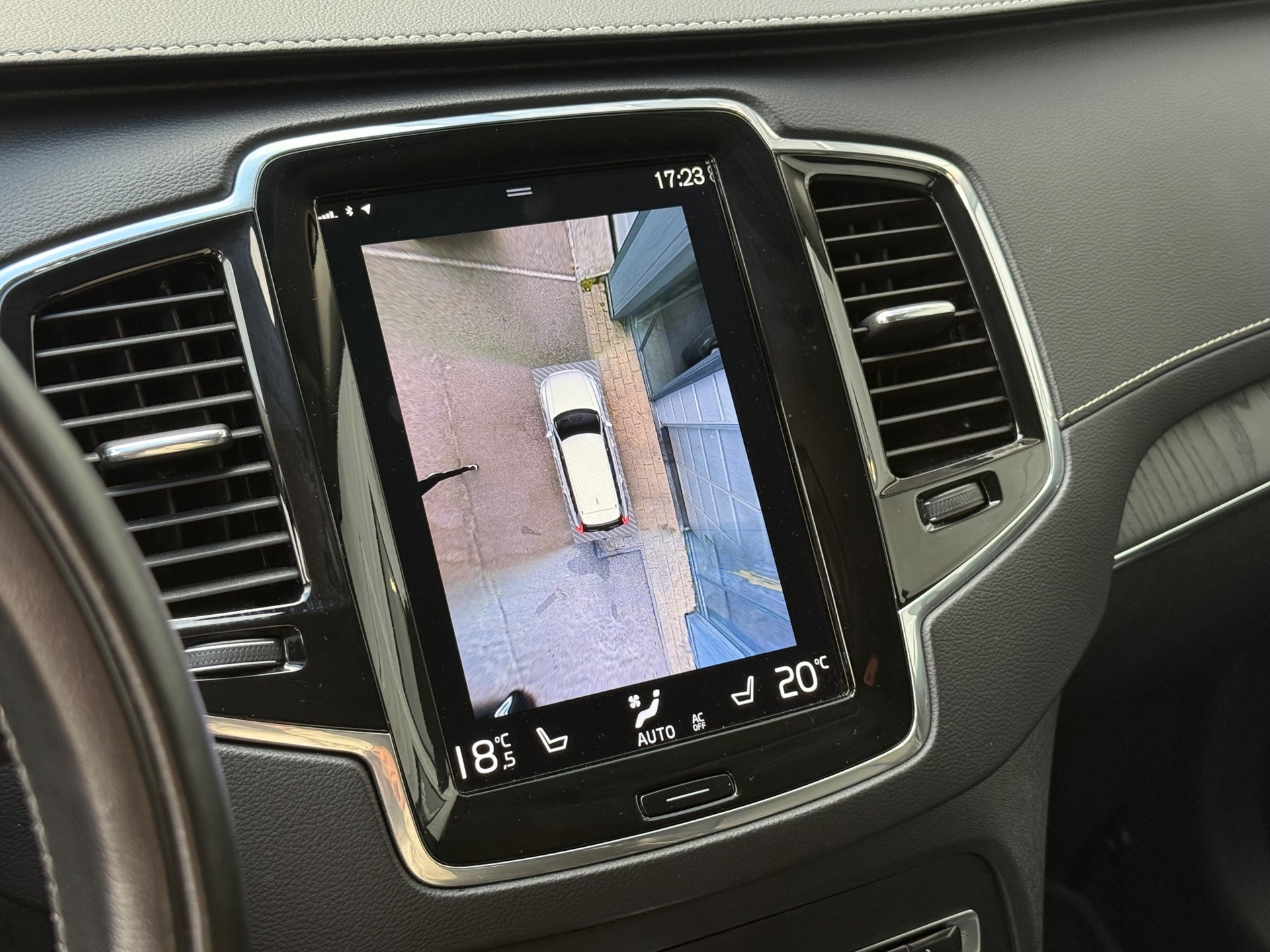 Foto van Volvo Xc90 T8 Twin Engine