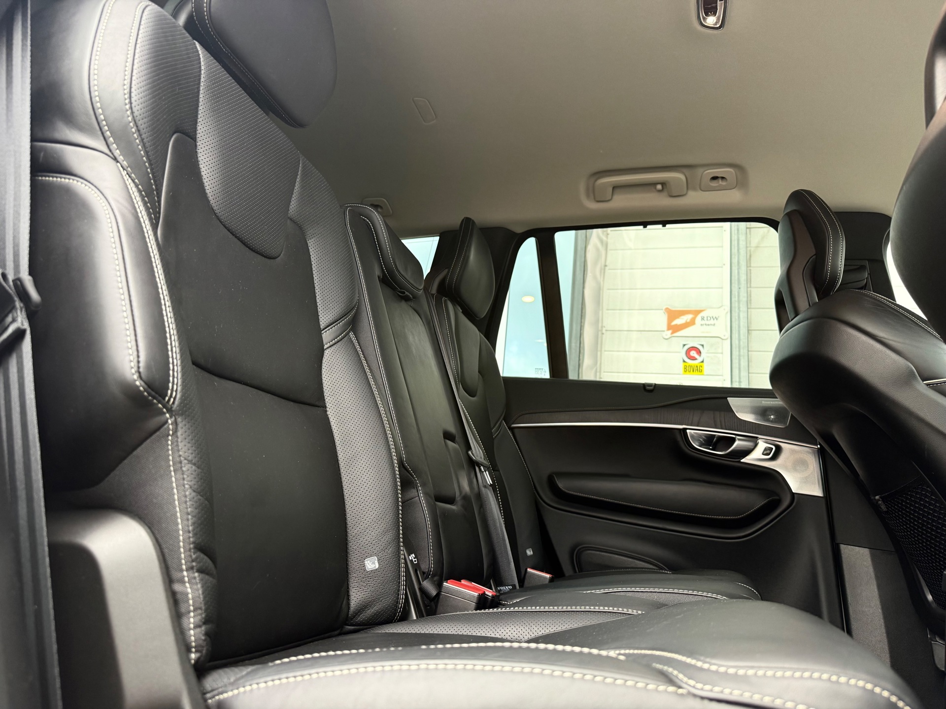 Foto van Volvo Xc90 T8 Twin Engine