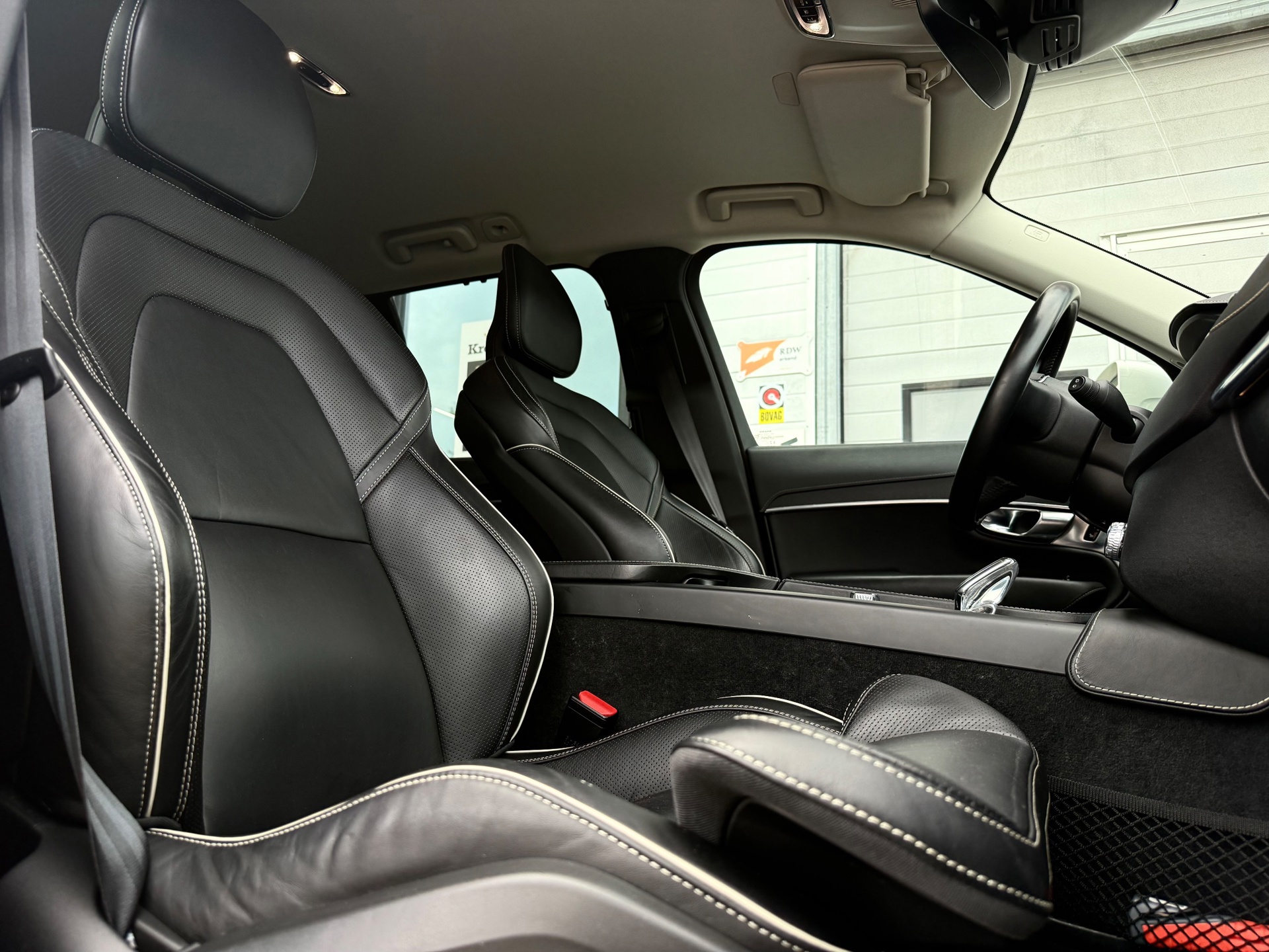 Foto van Volvo Xc90 T8 Twin Engine