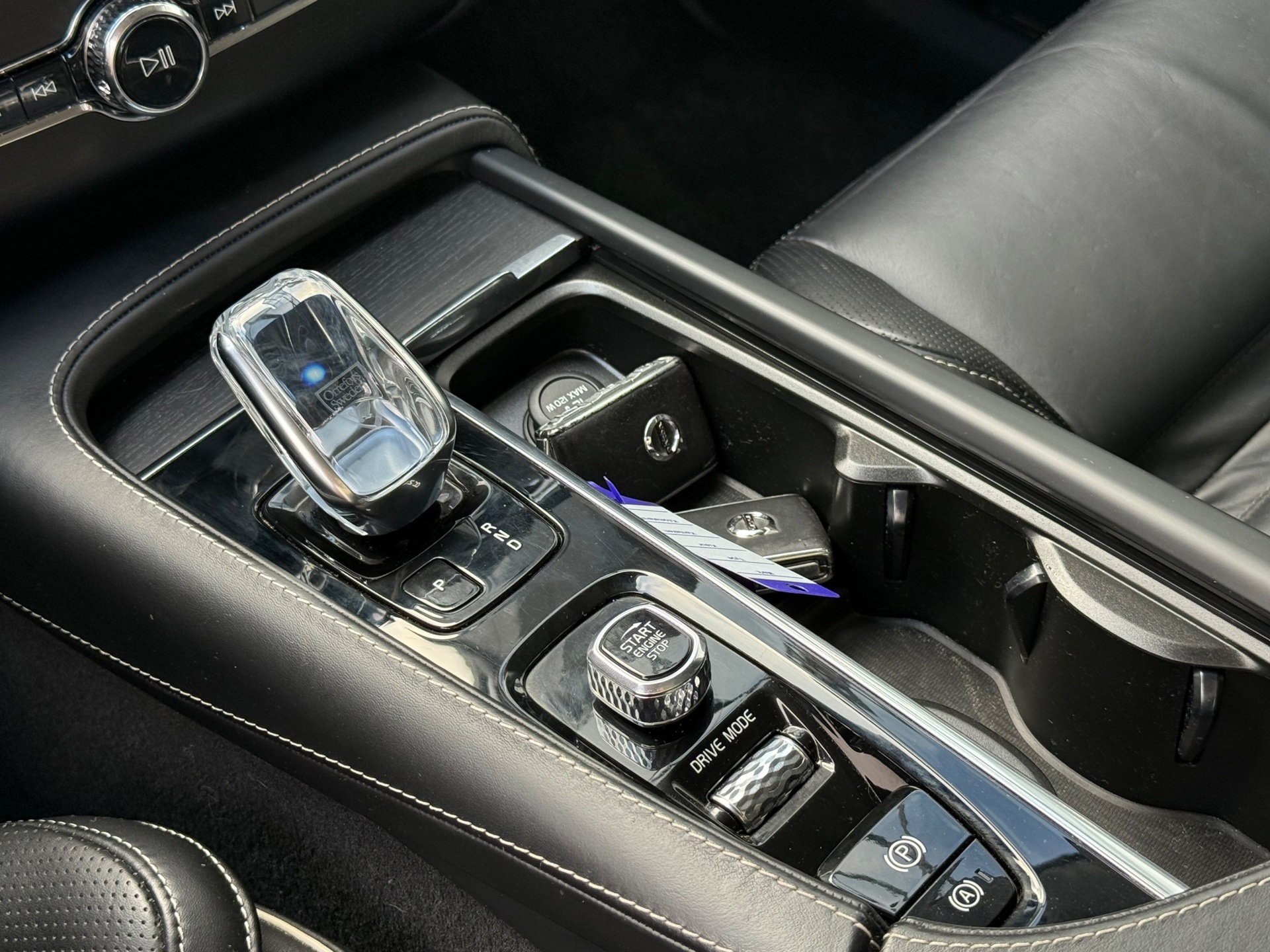 Foto van Volvo Xc90 T8 Twin Engine