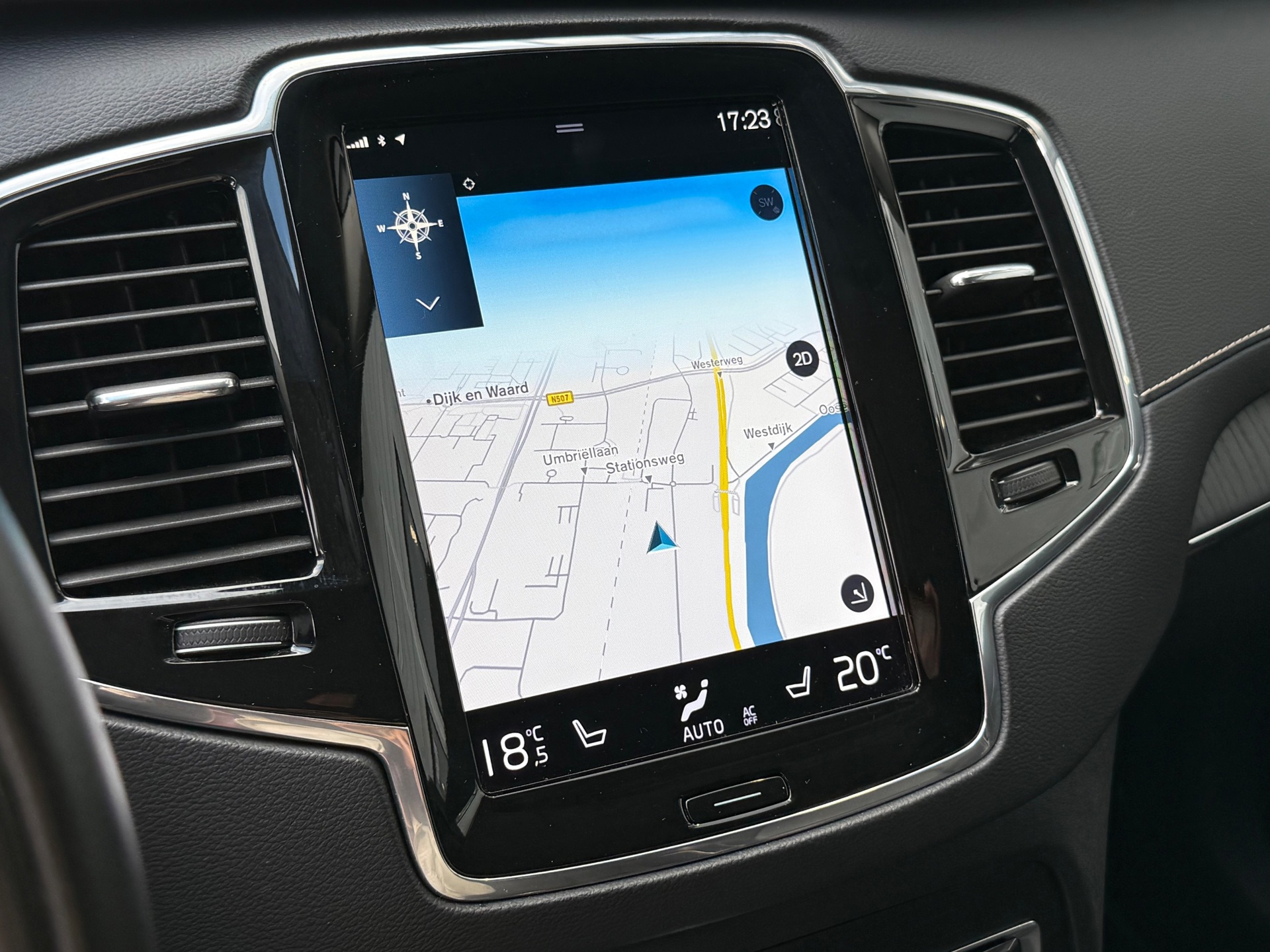 Foto van Volvo Xc90 T8 Twin Engine