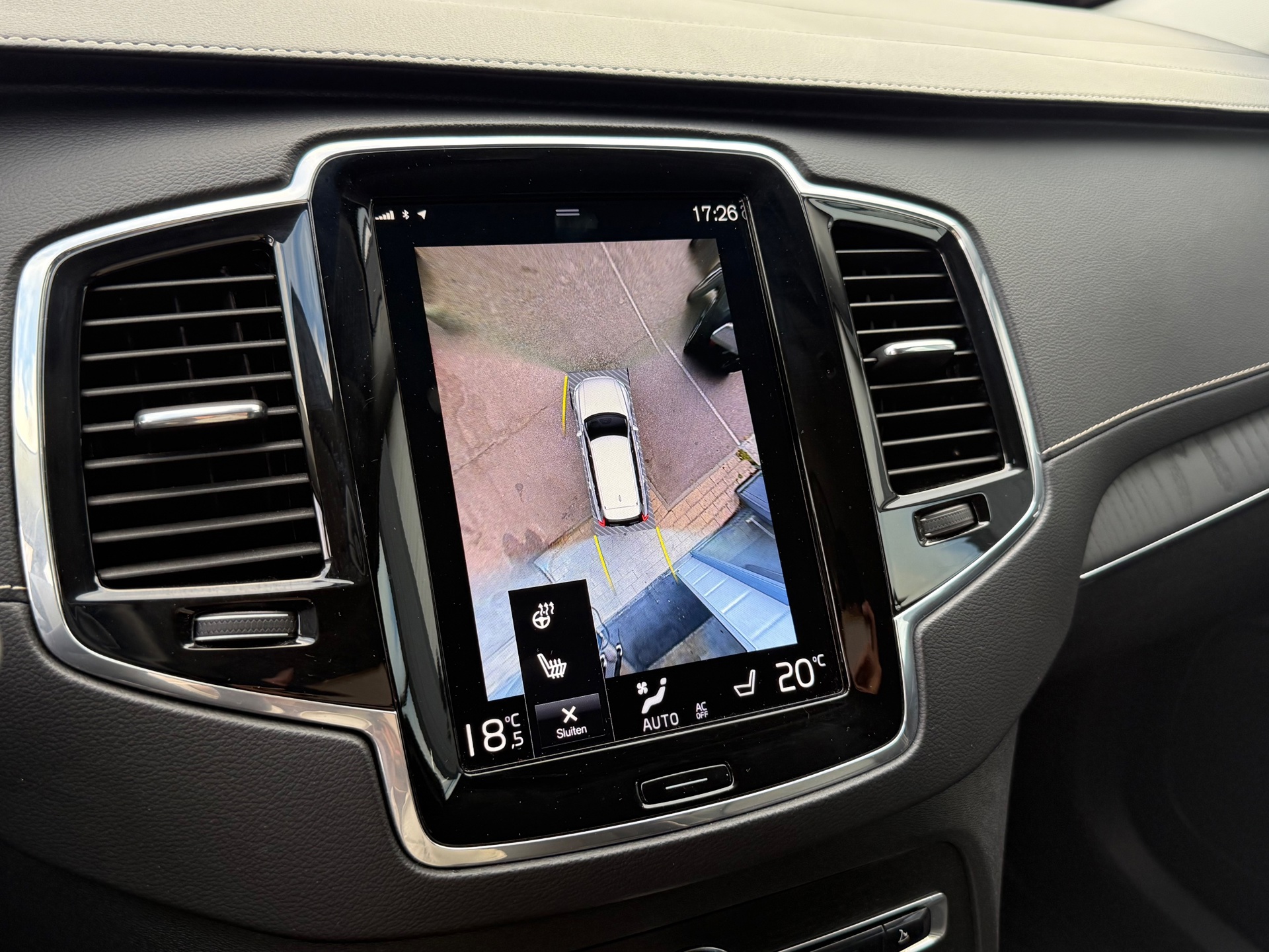 Foto van Volvo Xc90 T8 Twin Engine