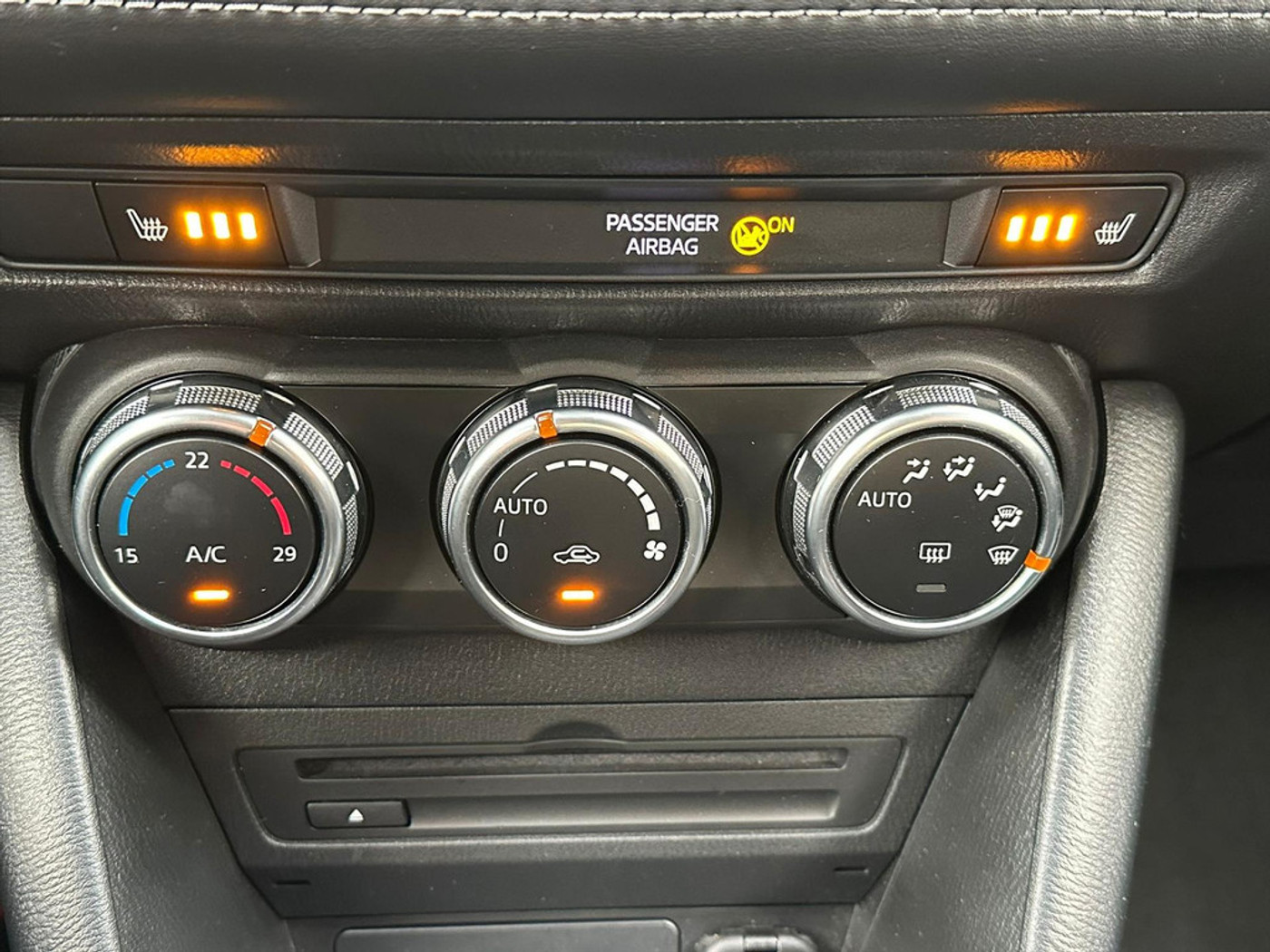 Foto van Mazda Mazda Cx-3