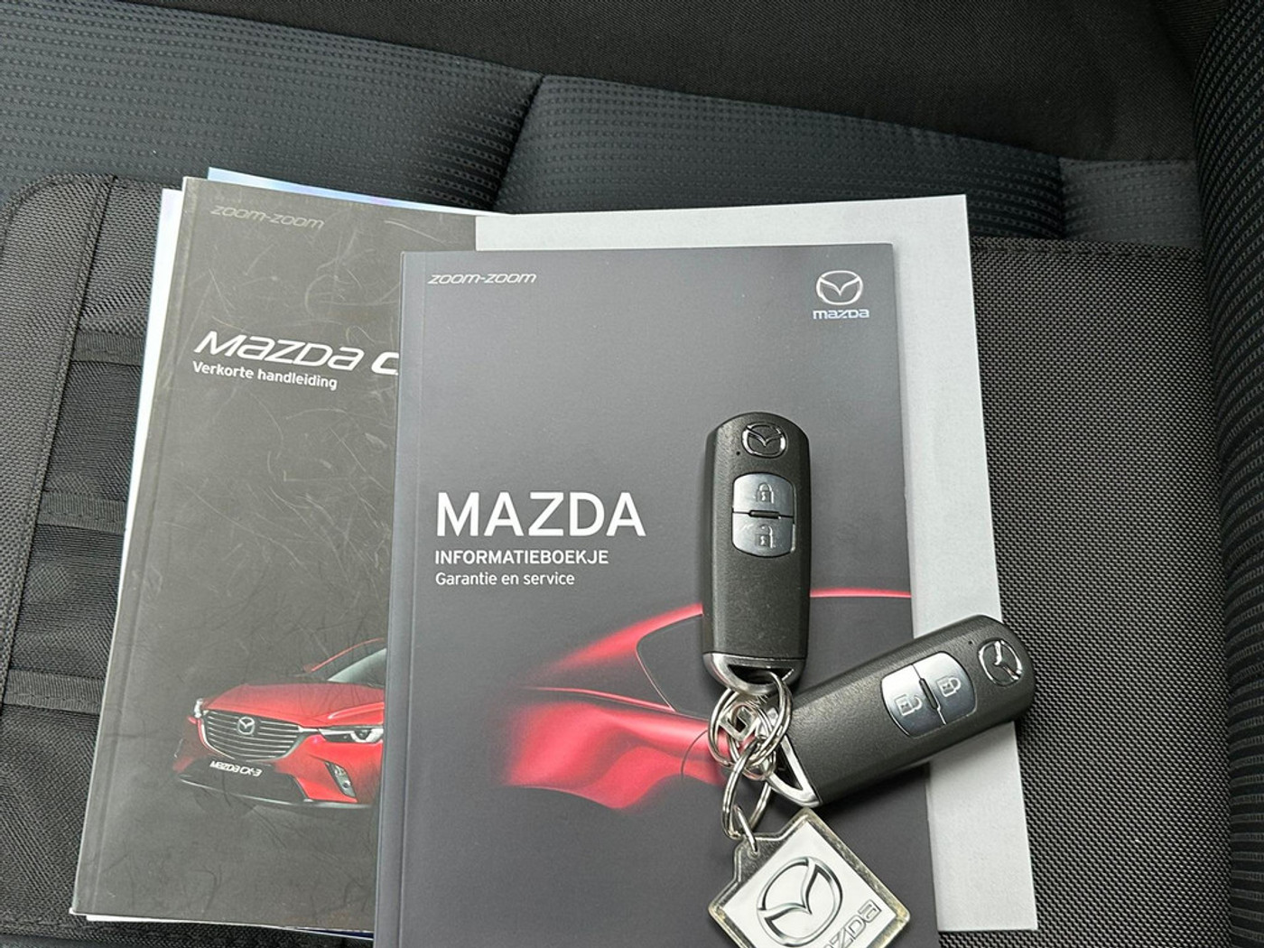 Foto van Mazda Mazda Cx-3