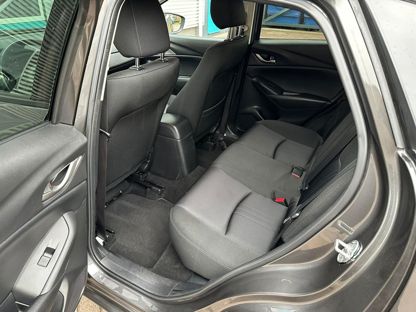 Foto van Mazda Mazda Cx-3