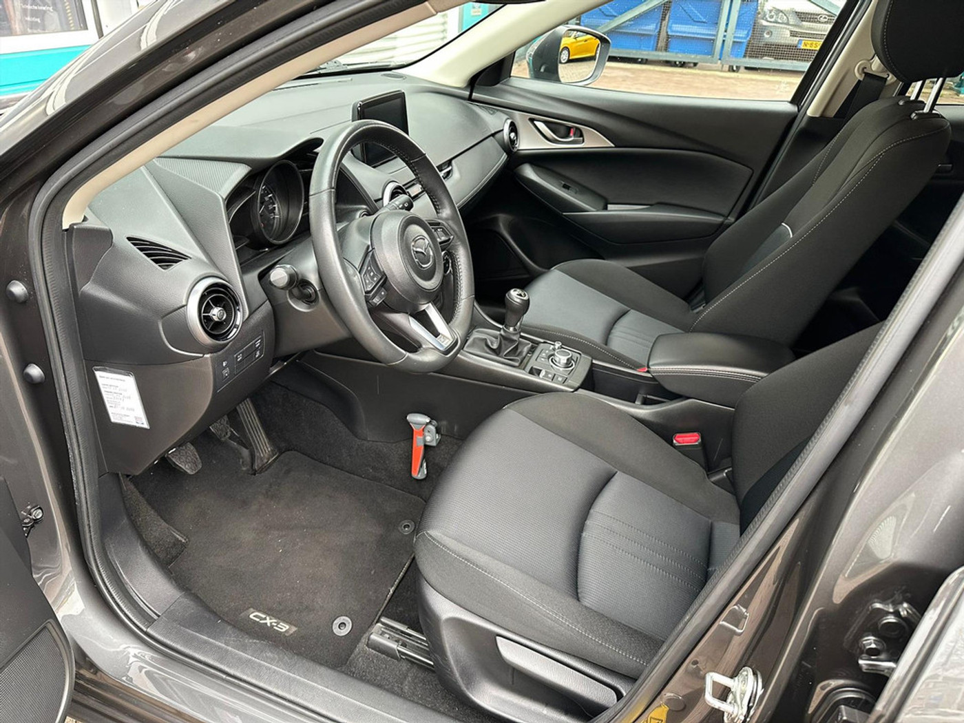 Foto van Mazda Mazda Cx-3