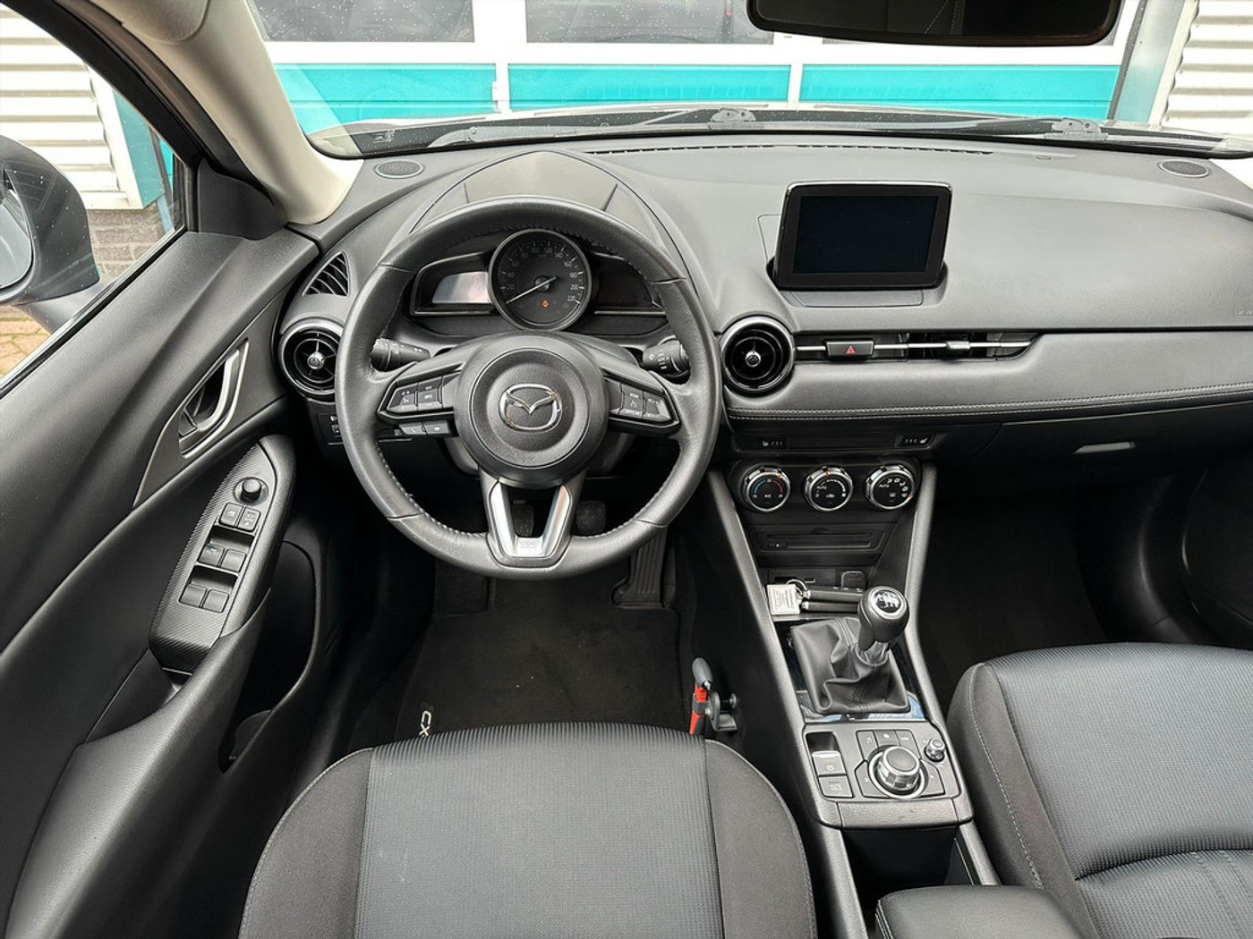 Foto van Mazda Mazda Cx-3