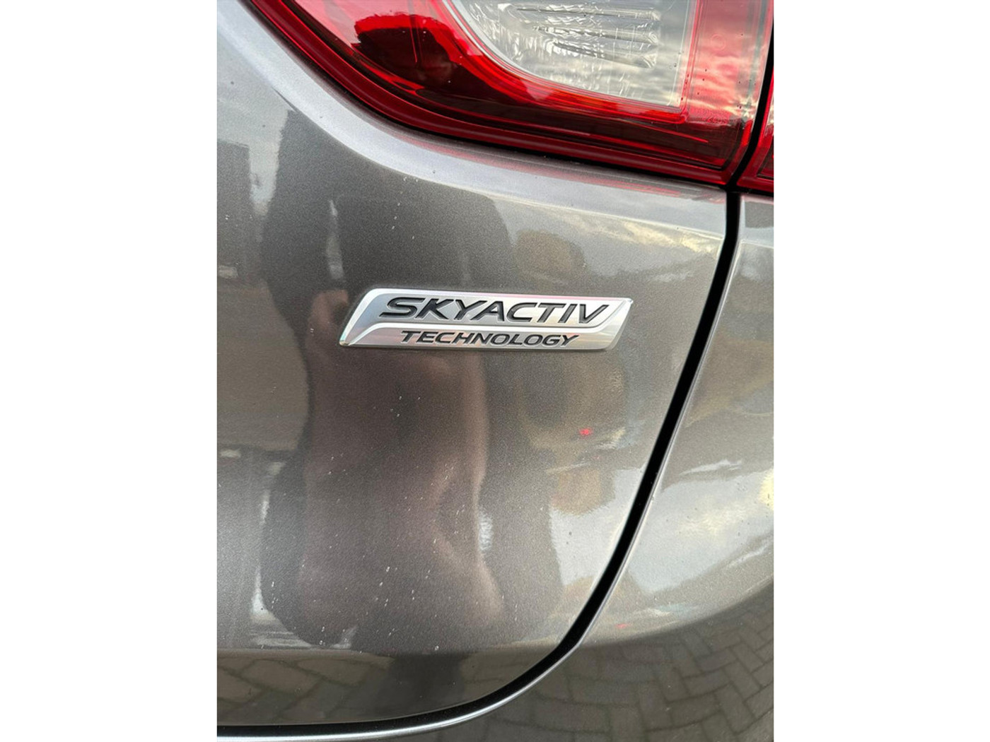 Foto van Mazda Mazda Cx-3