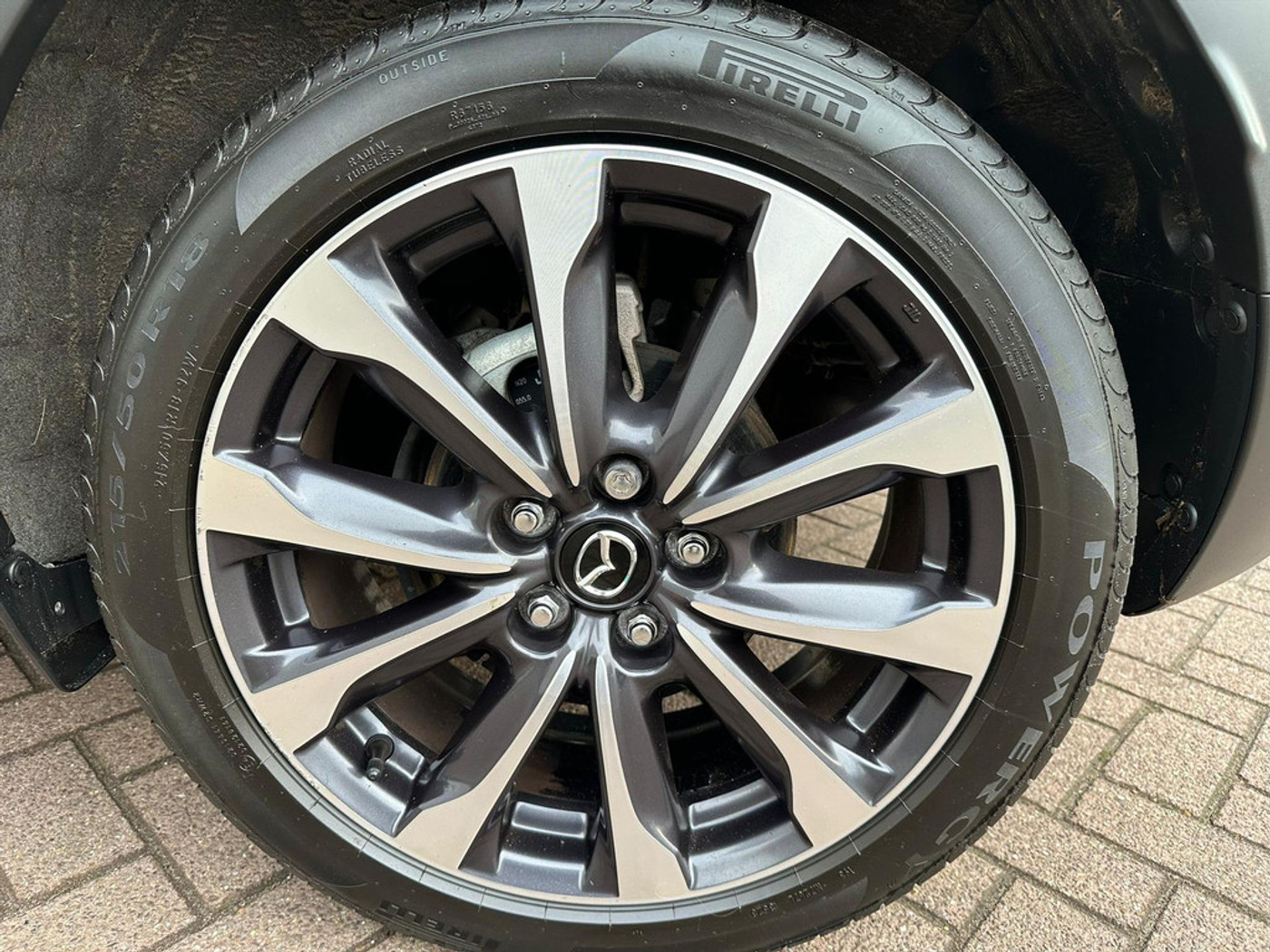 Foto van Mazda Mazda Cx-3