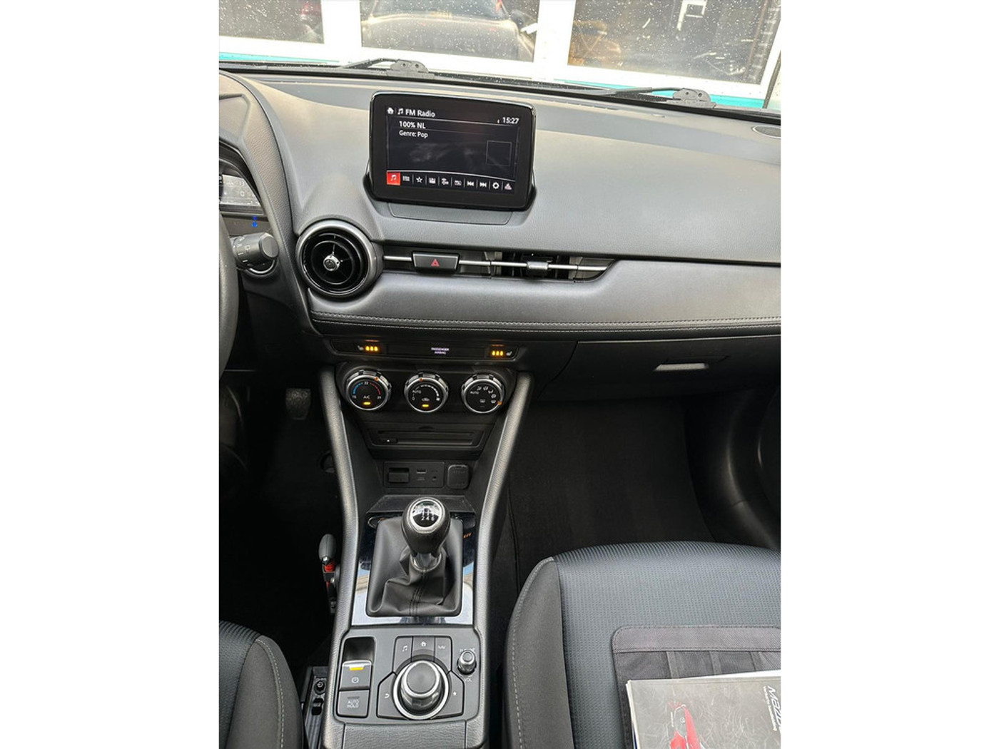 Foto van Mazda Mazda Cx-3