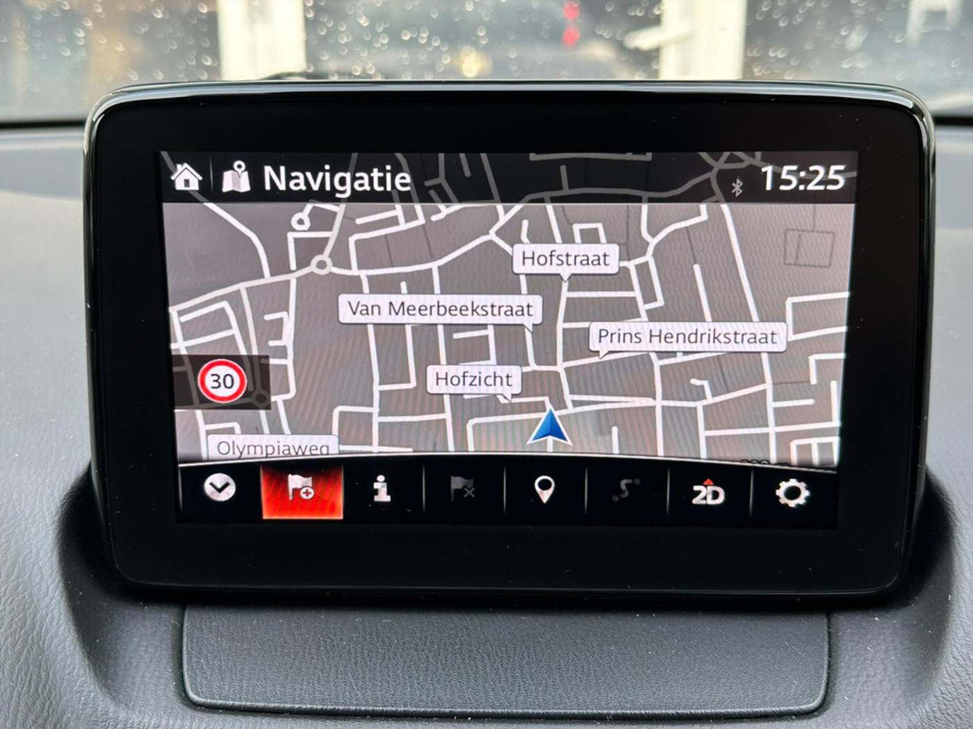Foto van Mazda Mazda Cx-3
