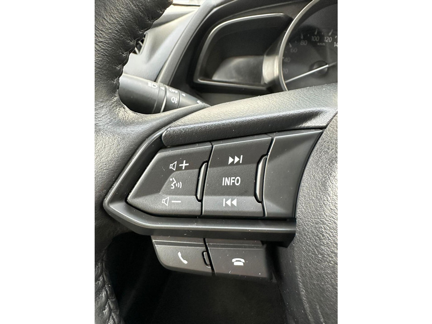 Foto van Mazda Mazda Cx-3