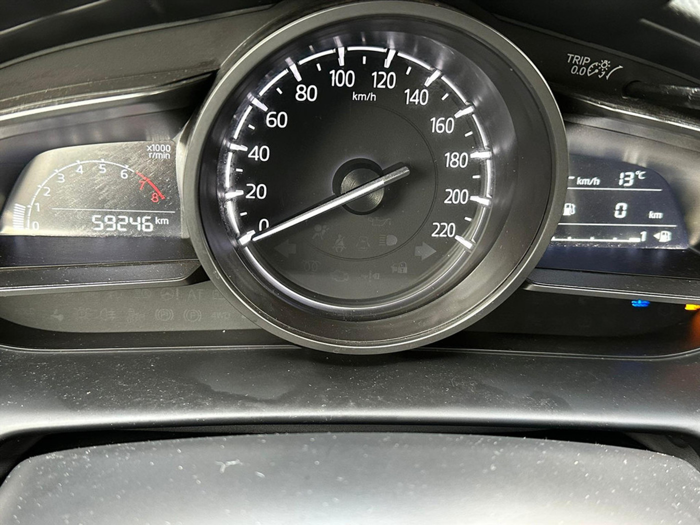 Foto van Mazda Mazda Cx-3