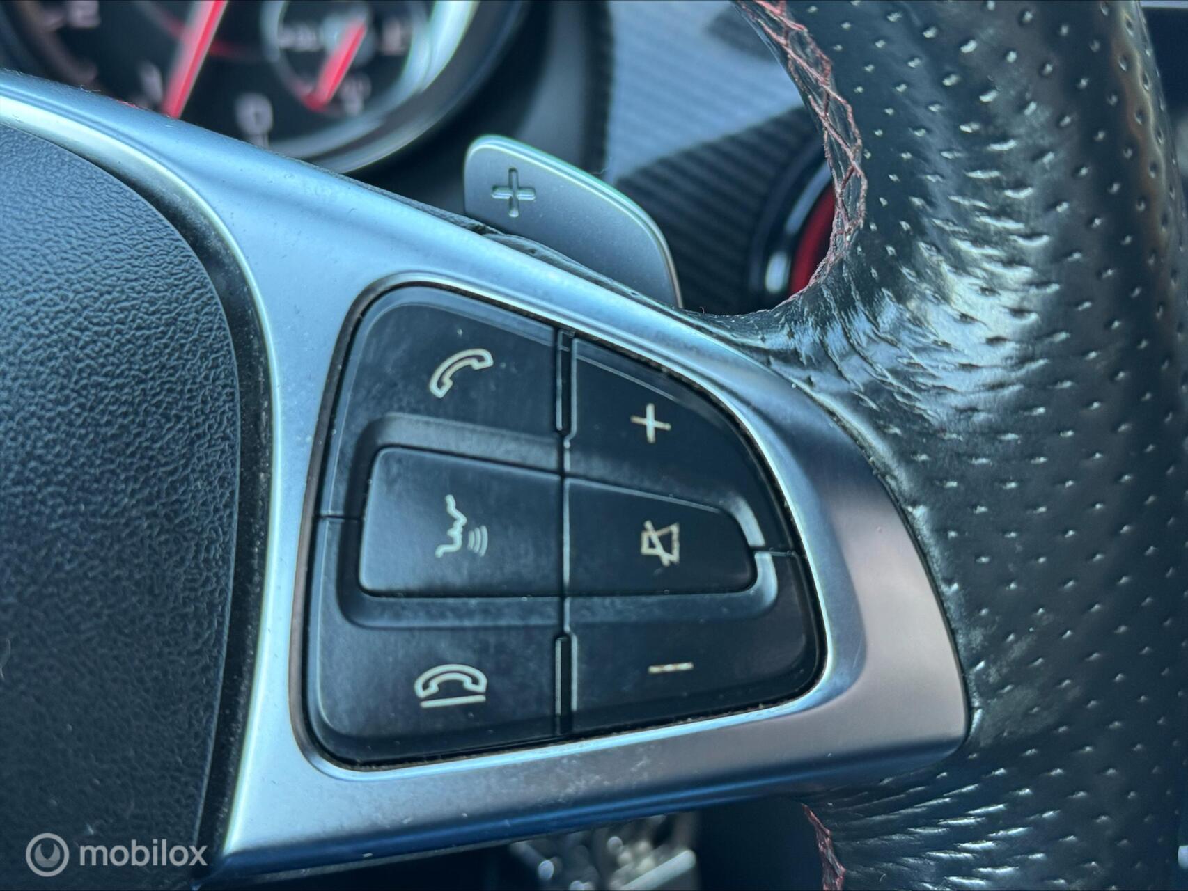 Foto van Mercedes-Benz Cla 45 AMG 4Matic