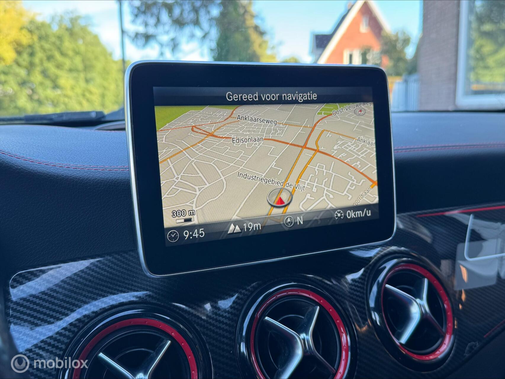 Foto van Mercedes-Benz Cla 45 AMG 4Matic