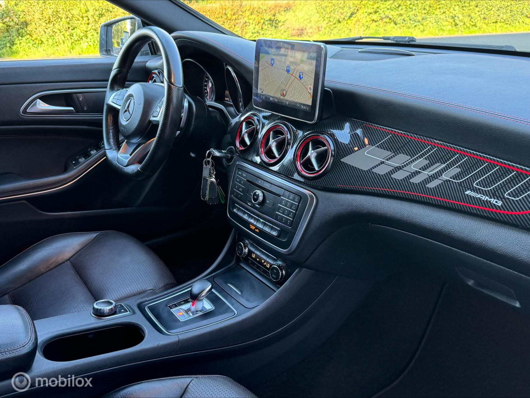 Foto van Mercedes-Benz Cla 45 AMG 4Matic
