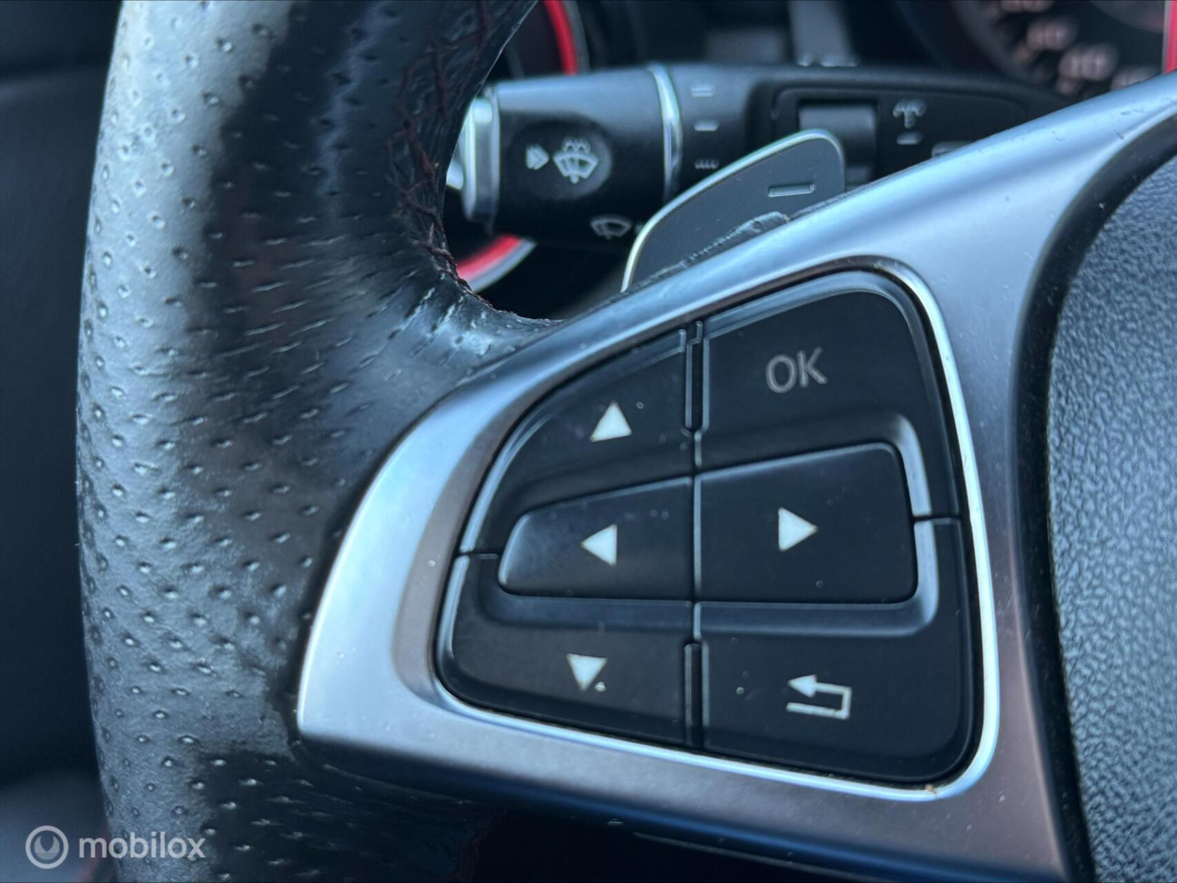 Foto van Mercedes-Benz Cla 45 AMG 4Matic