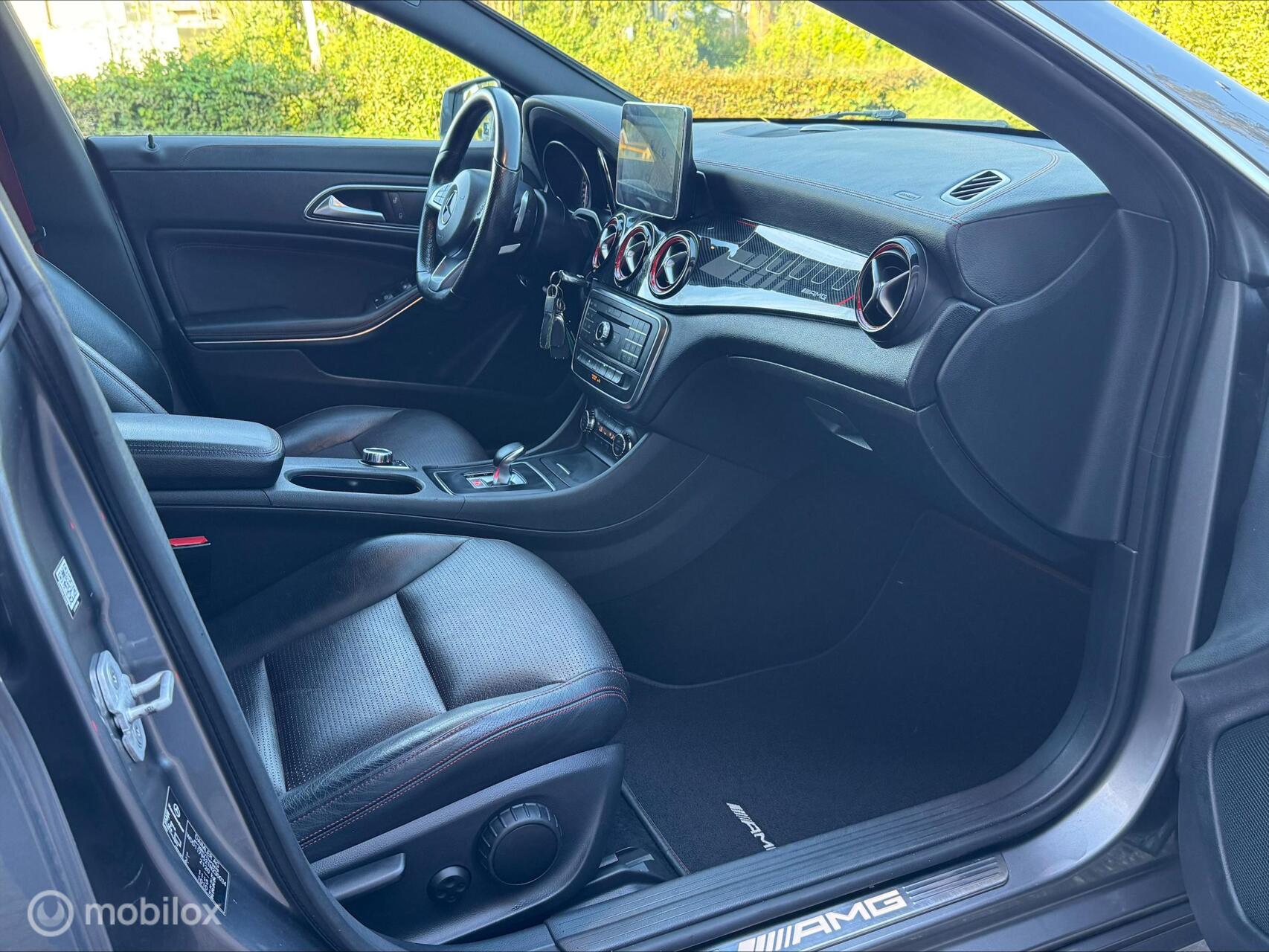 Foto van Mercedes-Benz Cla 45 AMG 4Matic