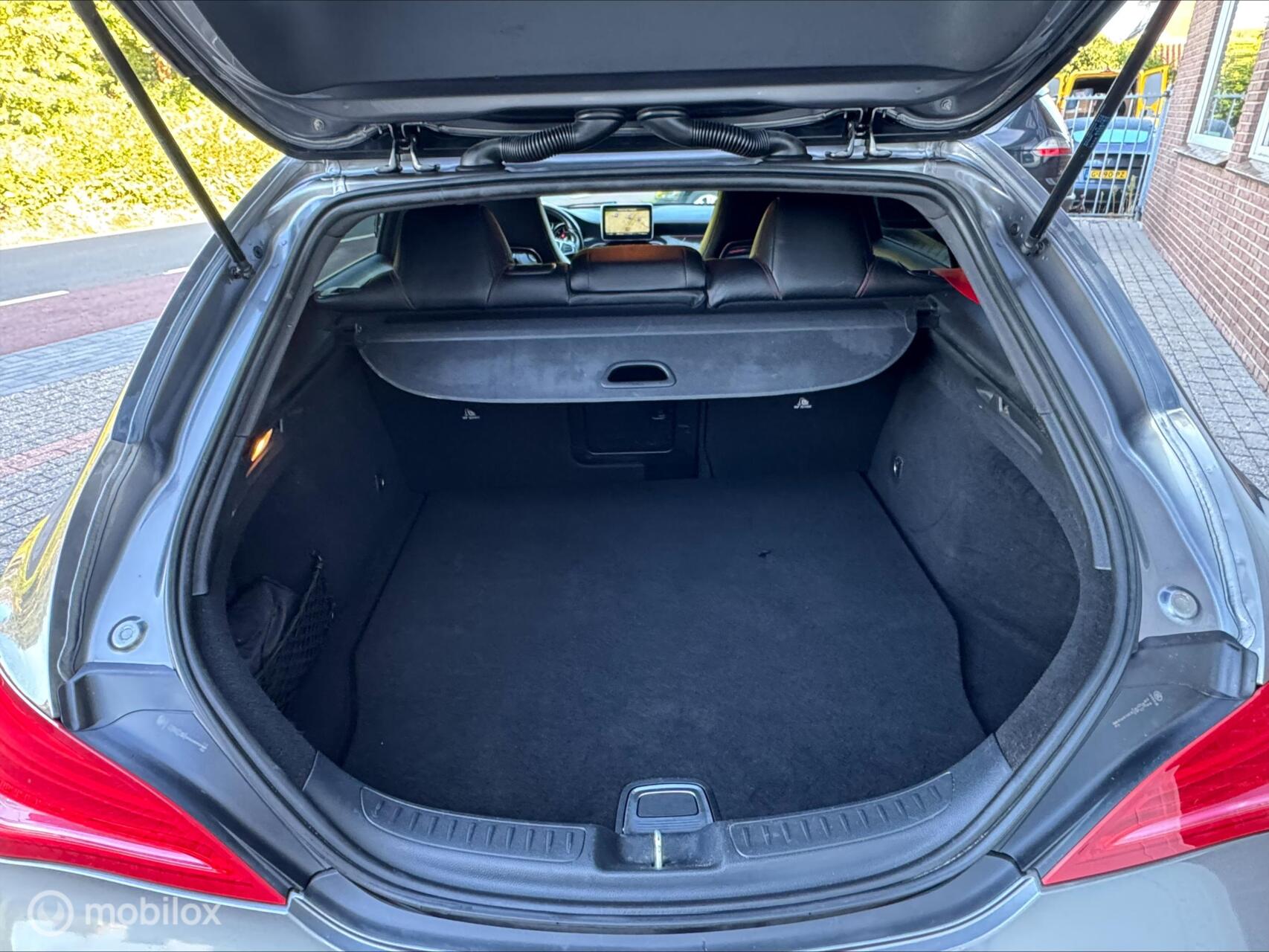 Foto van Mercedes-Benz Cla 45 AMG 4Matic