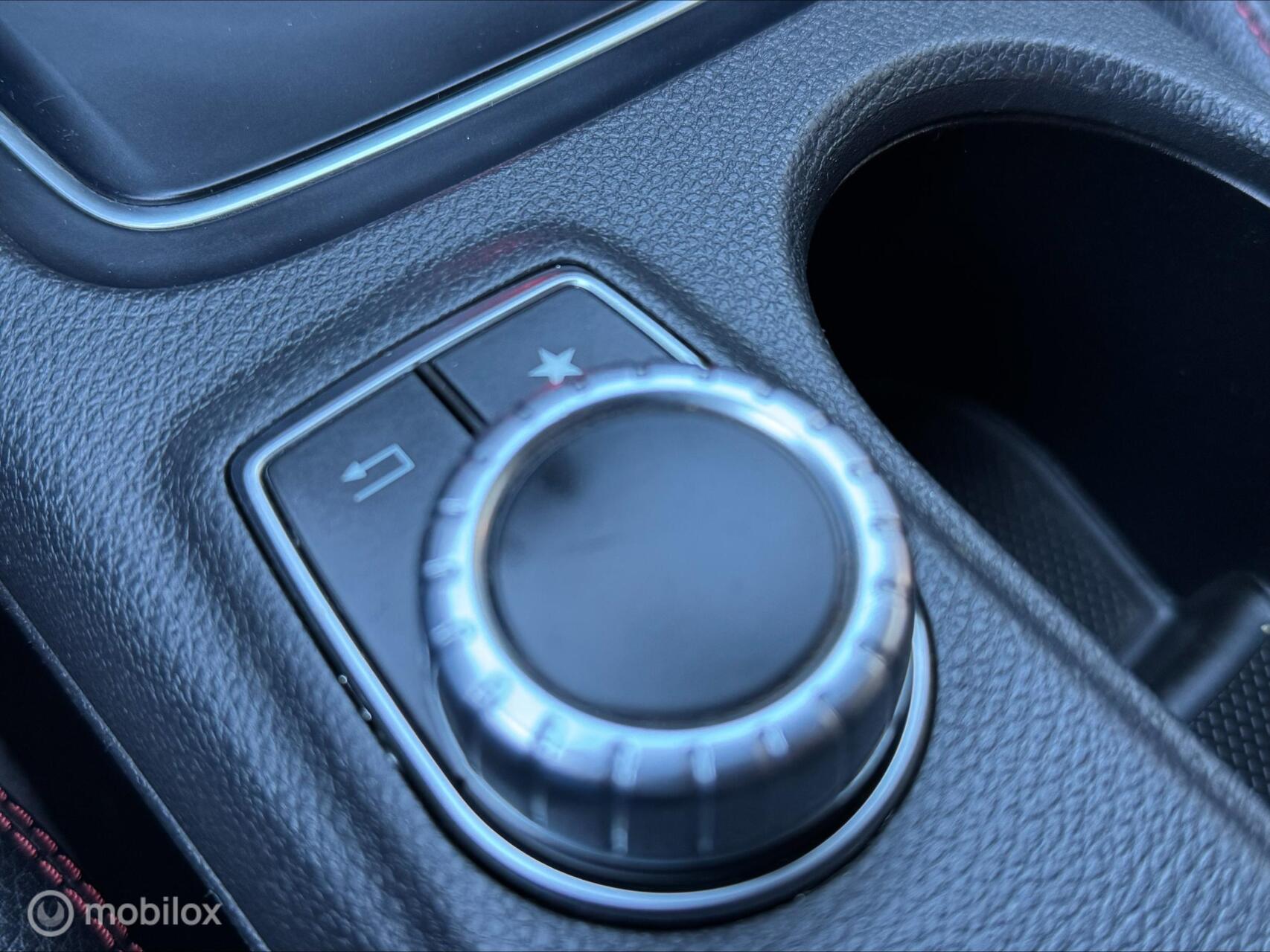Foto van Mercedes-Benz Cla 45 AMG 4Matic