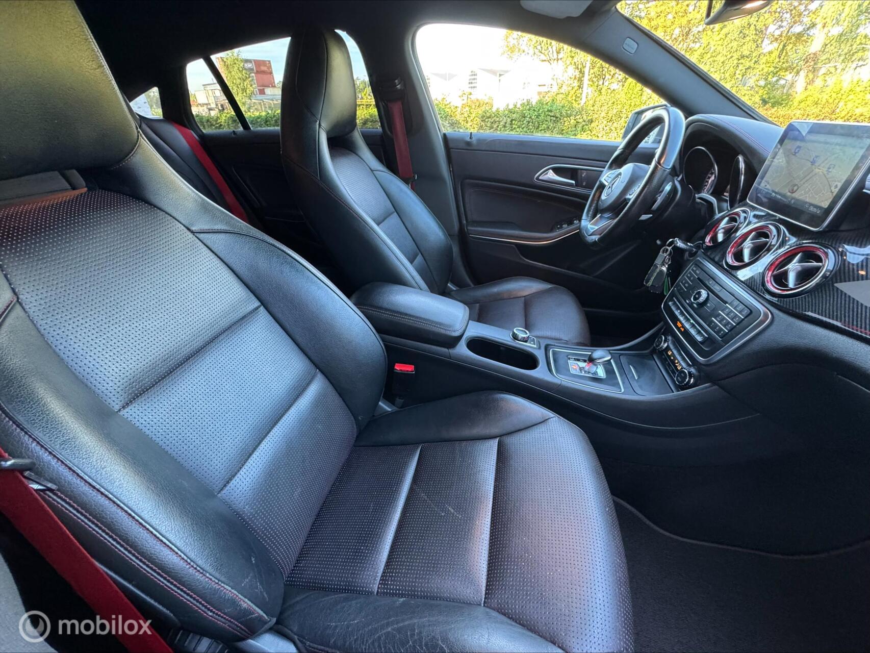 Foto van Mercedes-Benz Cla 45 AMG 4Matic